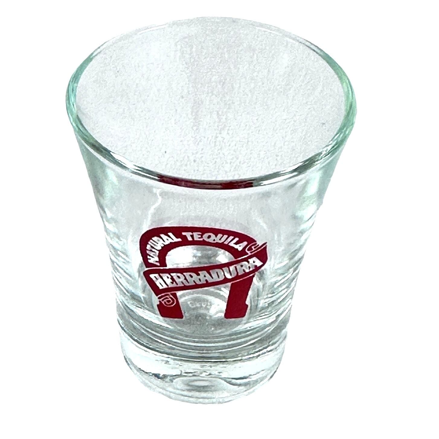 Heradura Tequila Good Luck Horseshoe Shot Glass Shooters #502 Brazil- Set of 13! - Thumbnail 3