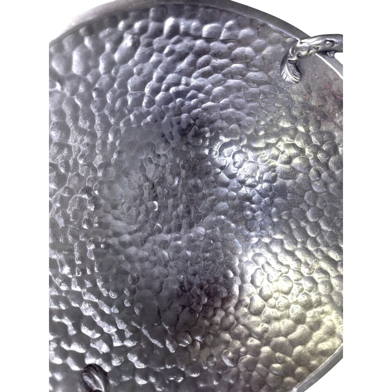 Arthur Court Vintage 2000 'Leopard' Serving Bowl-Rare and Stunning - Thumbnail 5