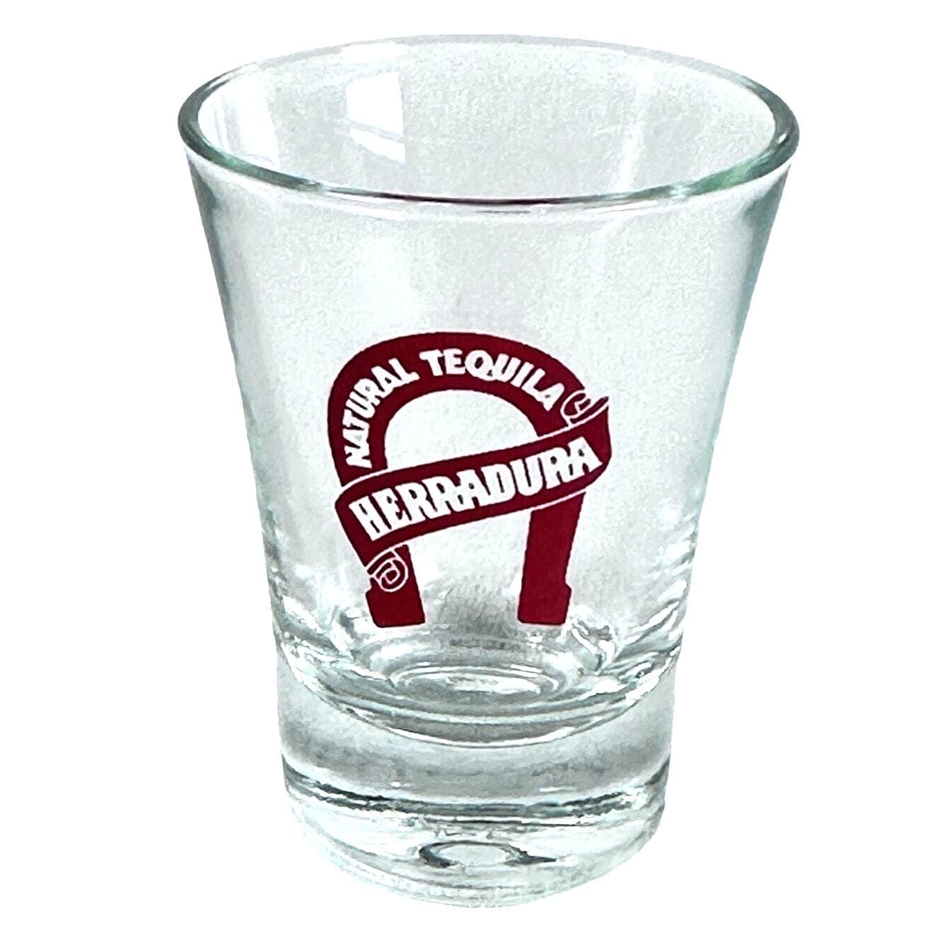 Heradura Tequila Good Luck Horseshoe Shot Glass Shooters #502 Brazil- Set of 13! - Thumbnail 2