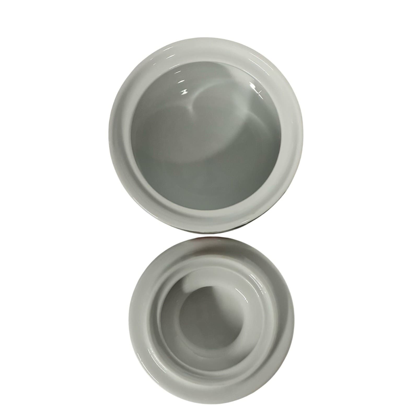 Studio Nova 1999-2004 'Orchard Jewels' Large Round 9" Serving Bowl & Sugar Bowl - Thumbnail 7