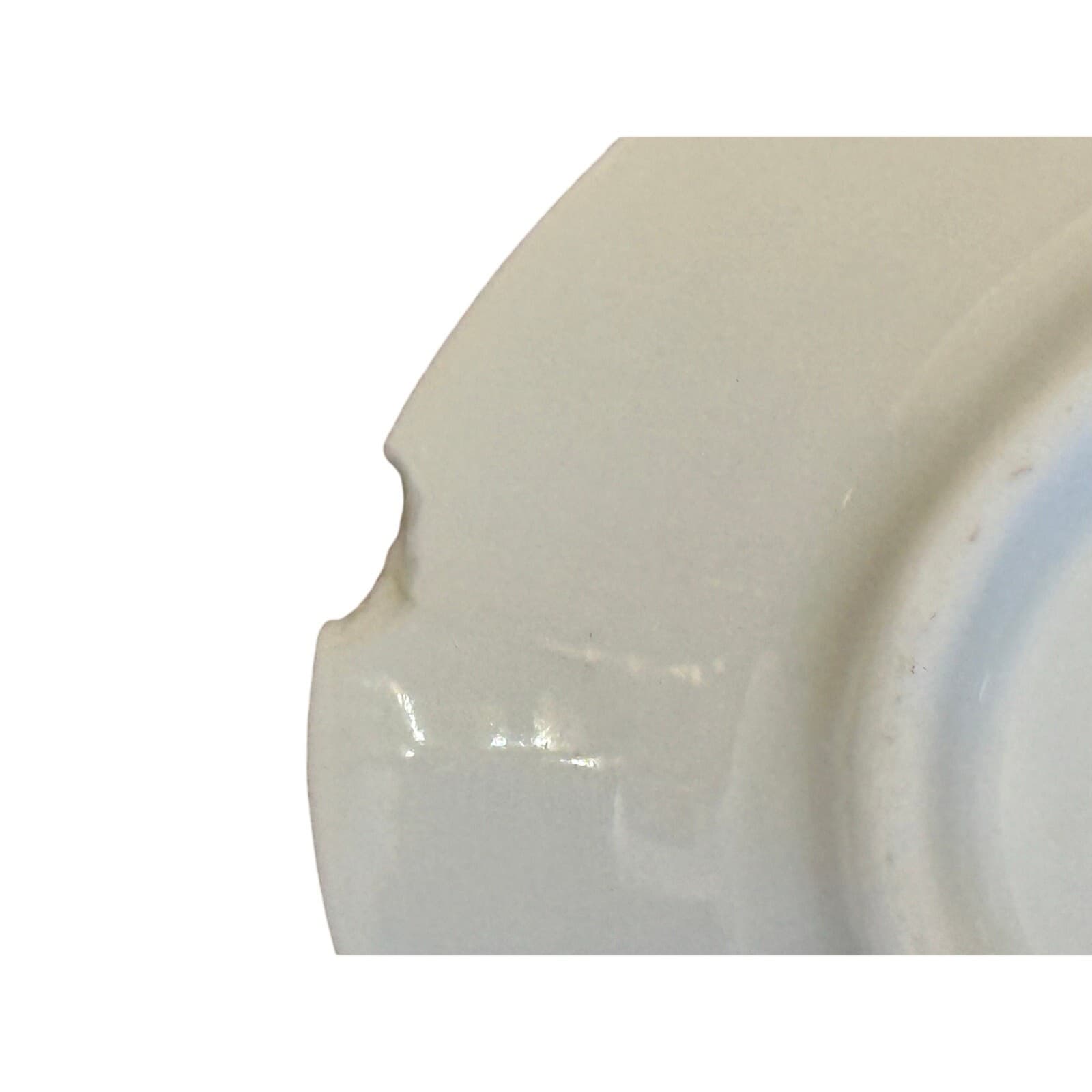 Heinrich & Co Vintage 1930's 'Claridge' Imperial 9" Gravy Boat/Underplate-Read - Thumbnail 5
