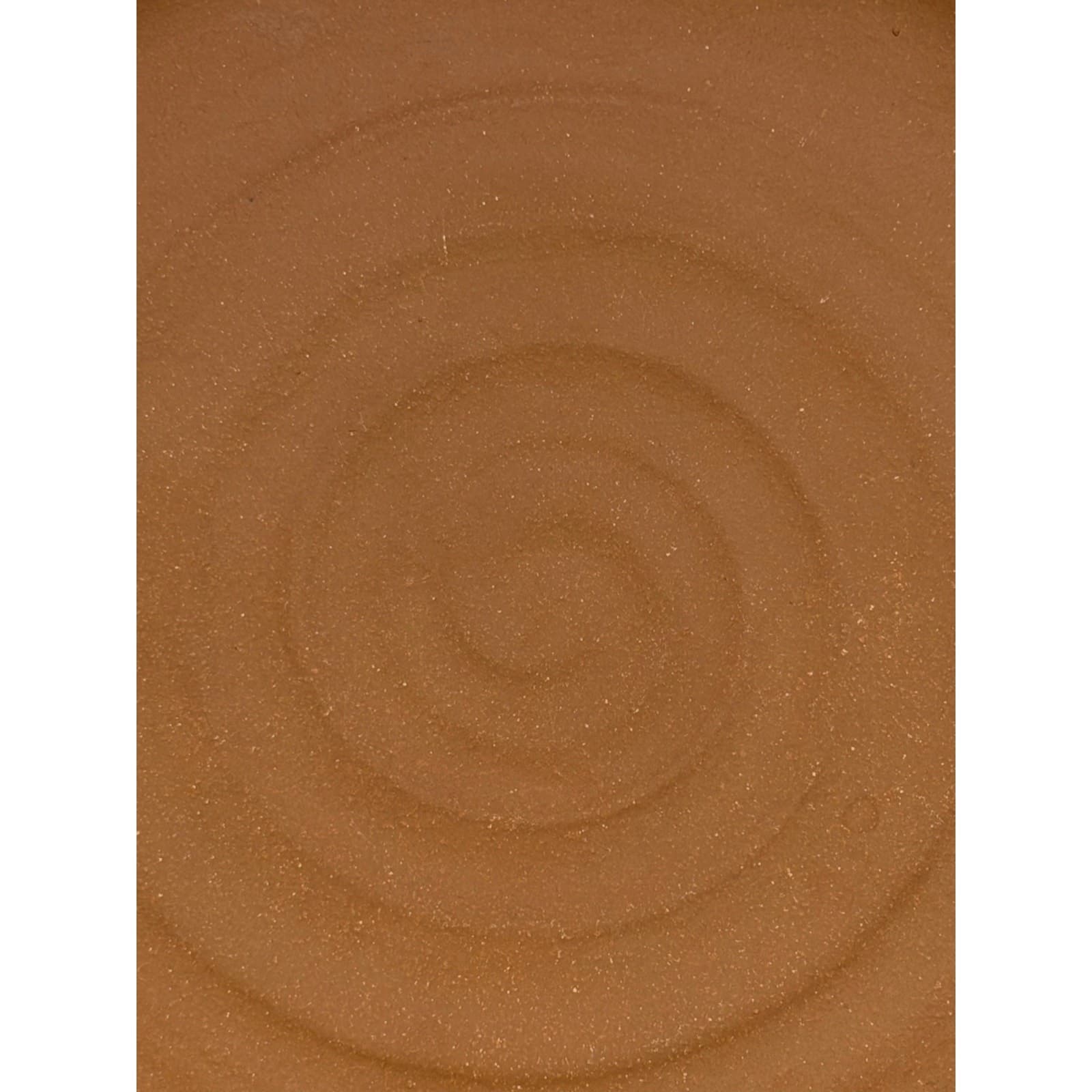 Terracotta 12.5" Large Round Handled Serving Platter - Thumbnail 2