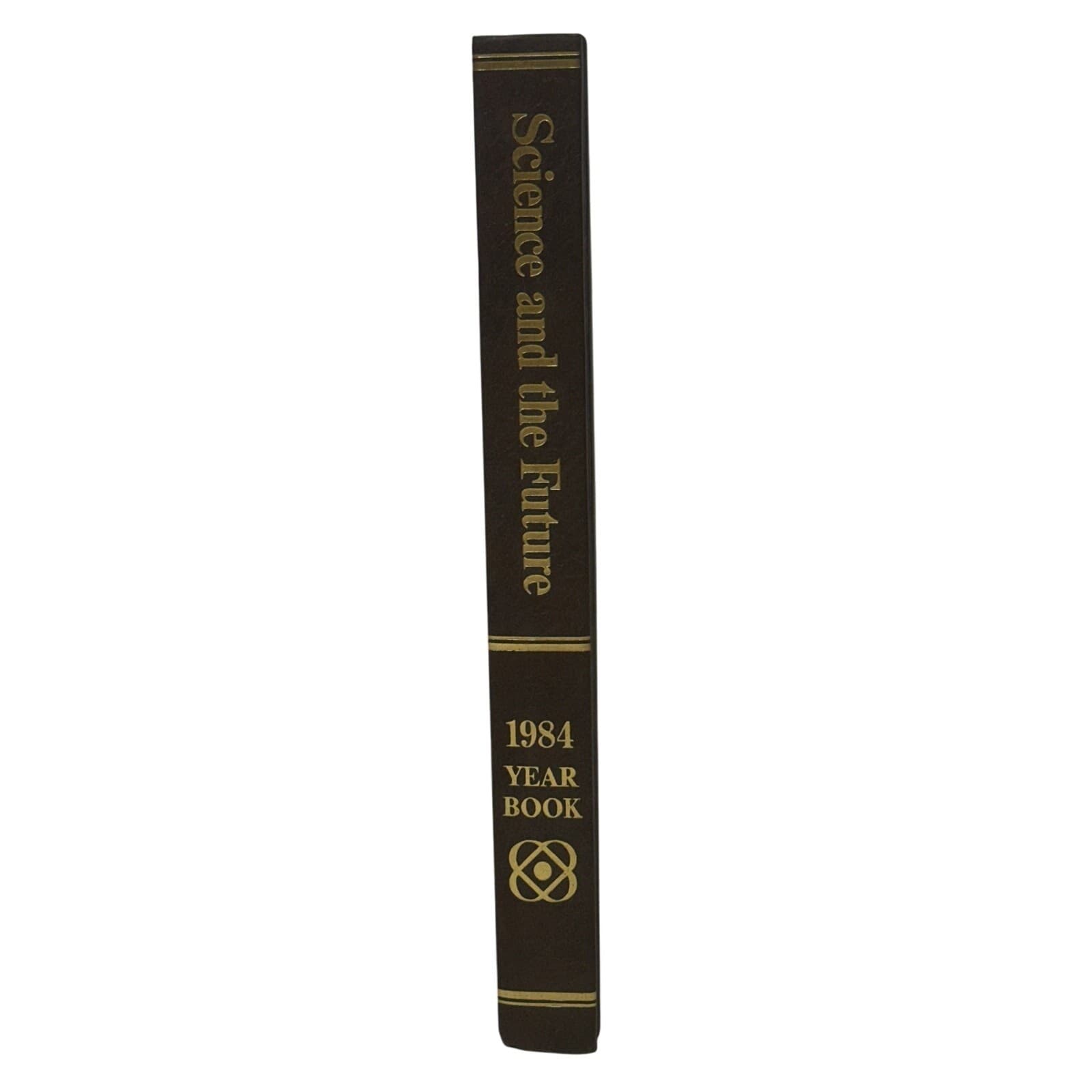Encyclopedia Brittanica 1984 Science and the Future Year Book