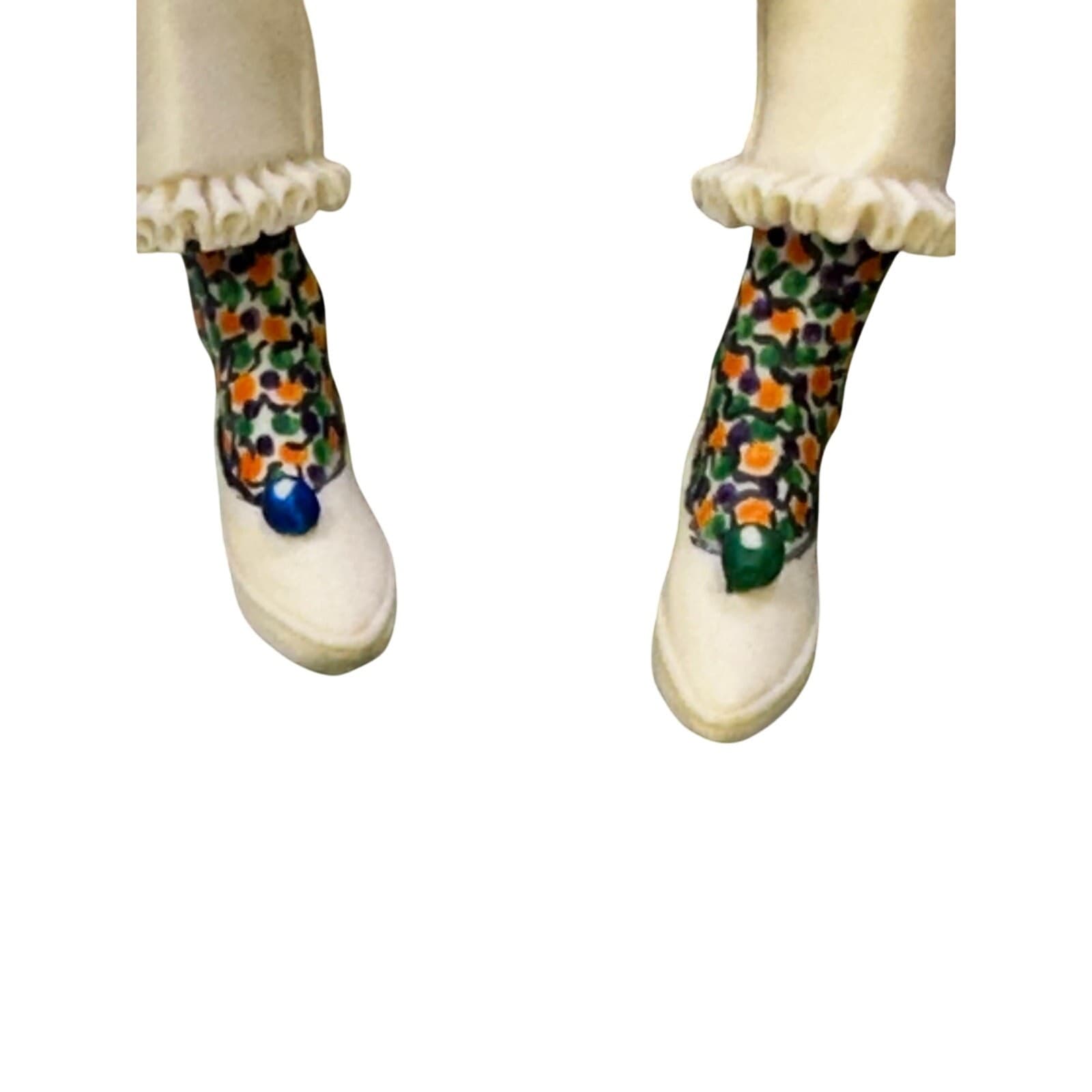 Schmid 'Reprise' Porcelain Clown Figurine Ben Black Signed Limited Ed 693/2500 - Thumbnail 4