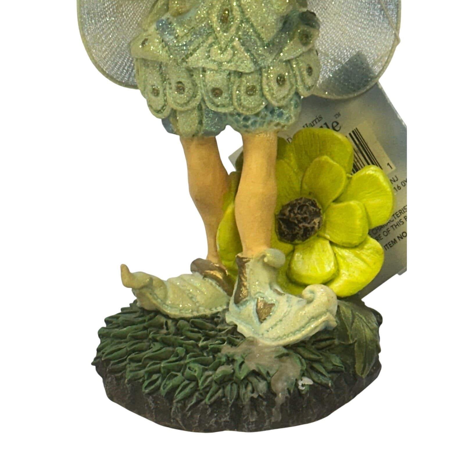 Doug Harris Vintage 'Maybelle' Anti-Aging Angel by Russ Berrie Magical Dreamers - Thumbnail 3