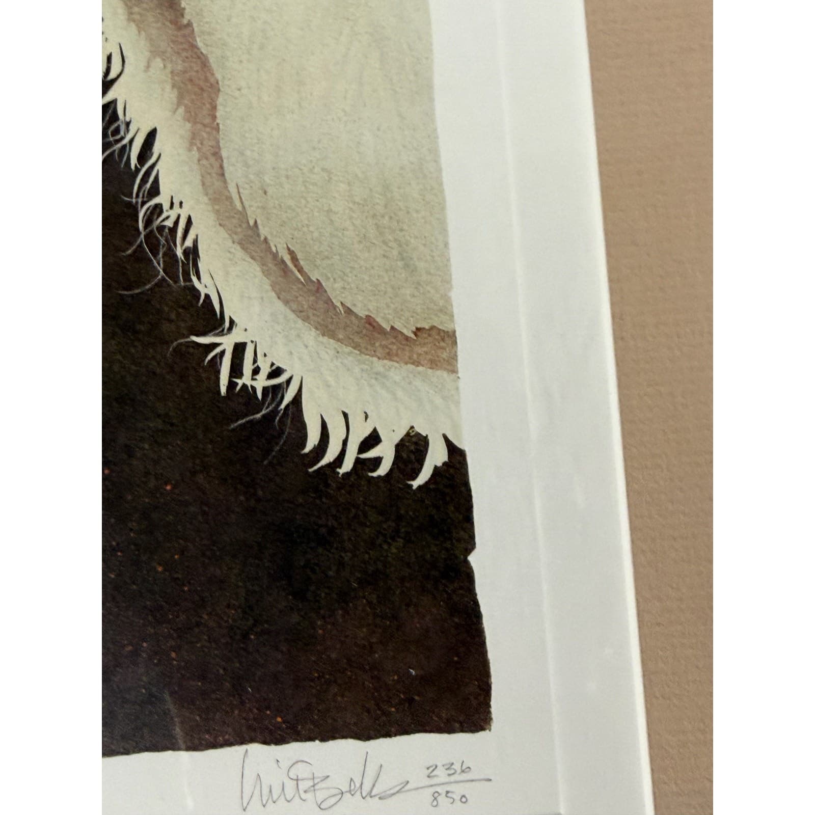 Will Bullas 'You Rang, Madame?' LTD ED 236/850 Framed Artist Signed Print - Thumbnail 8