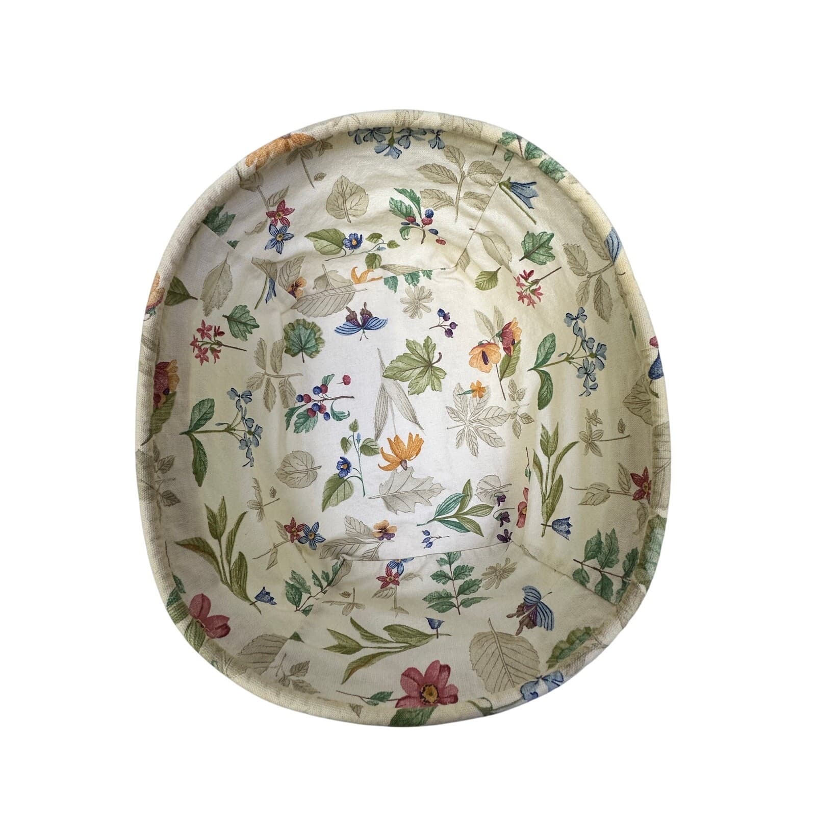 Longaberger 2001 Autumn Reflections Daily Blessing Basket Liner 2 Protectors - Thumbnail 10