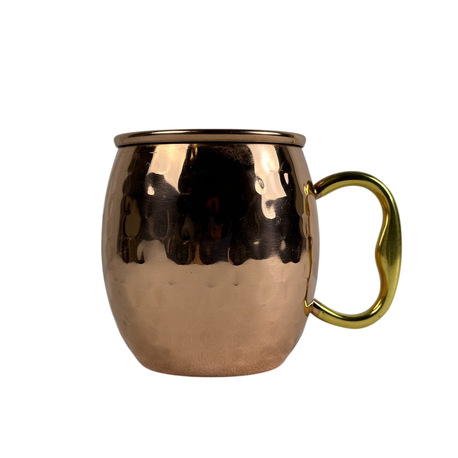 GODINGER Hammered Copper Moscow Mule 20 oz Mug