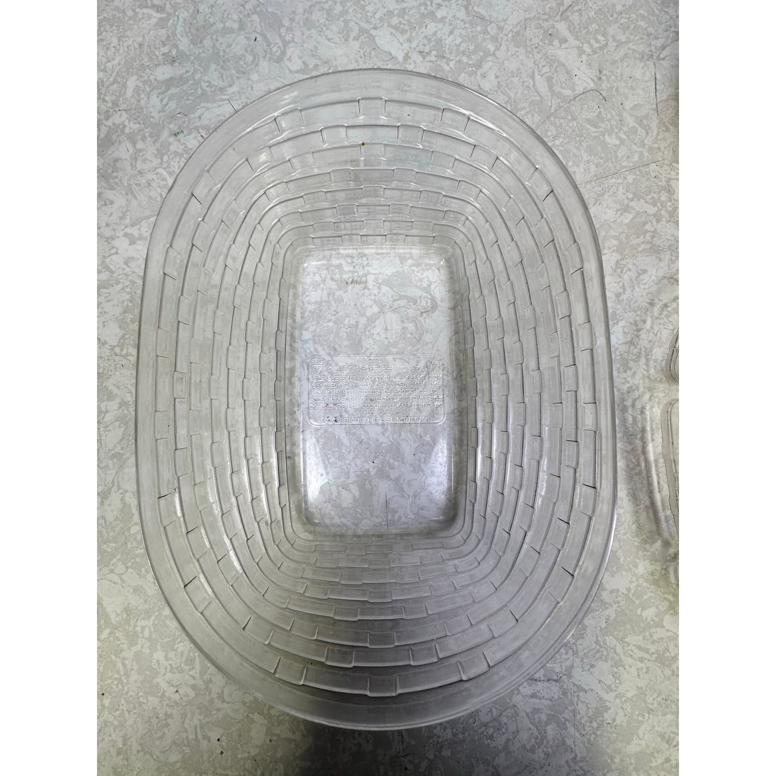 Longaberger 2001 Autumn Reflections Daily Blessing Basket Liner 2 Protectors - Thumbnail 12