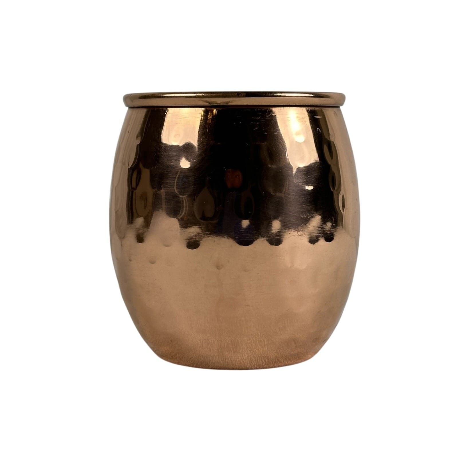GODINGER Hammered Copper Moscow Mule 20 oz Mug - Thumbnail 3