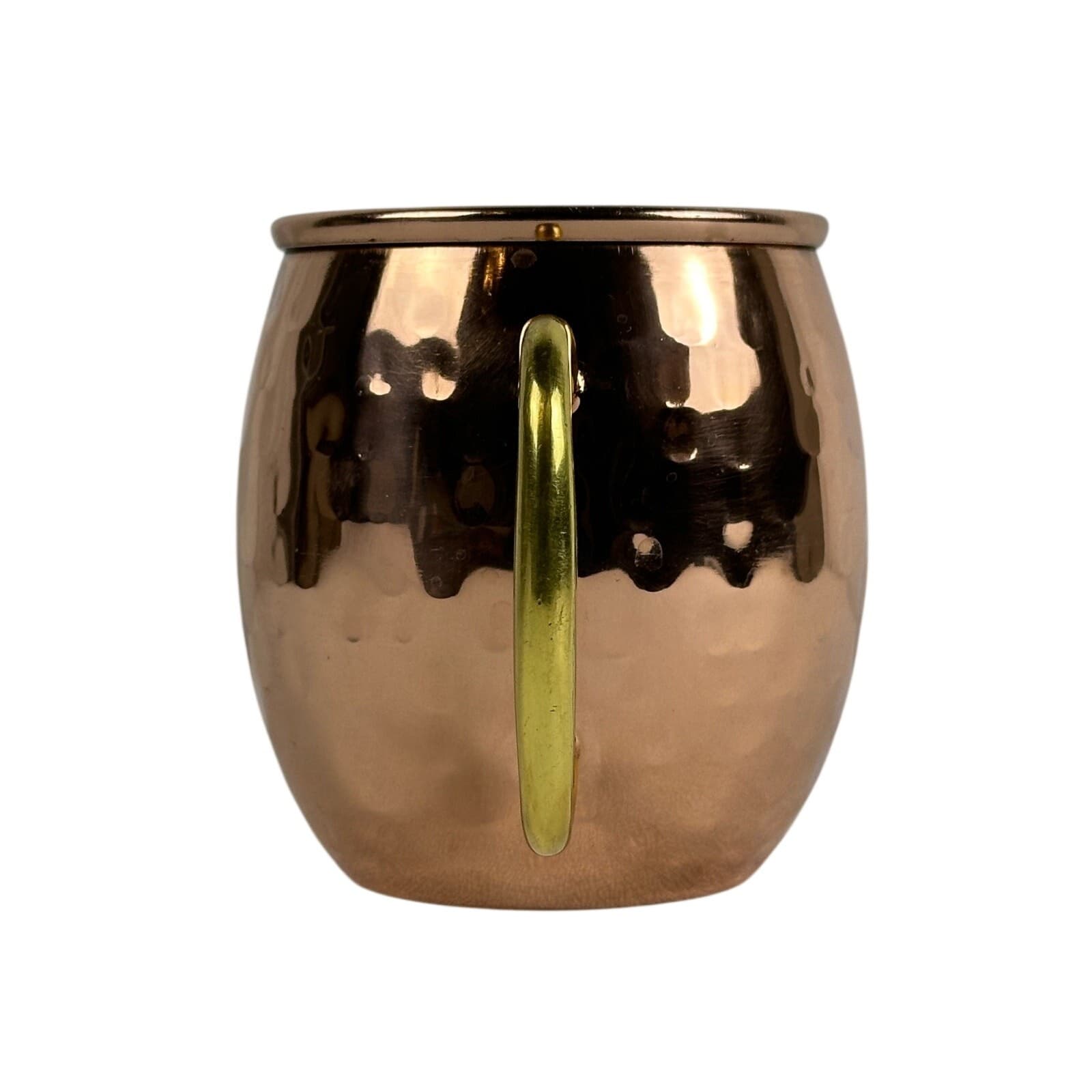 GODINGER Hammered Copper Moscow Mule 20 oz Mug - Thumbnail 5
