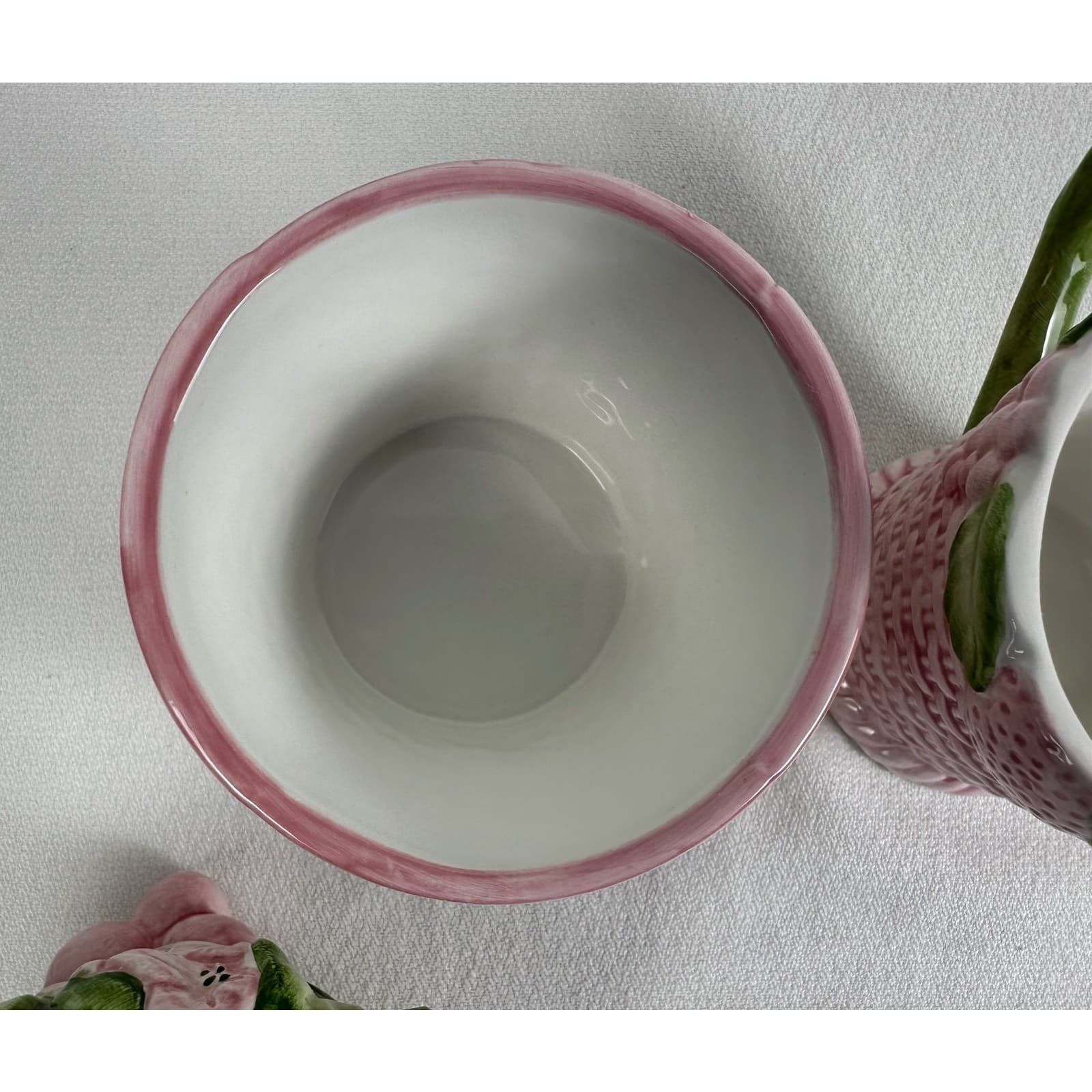 Seymour MANN 1990 FRUTTA Fresca 3 Pc Tea Set - Thumbnail 15