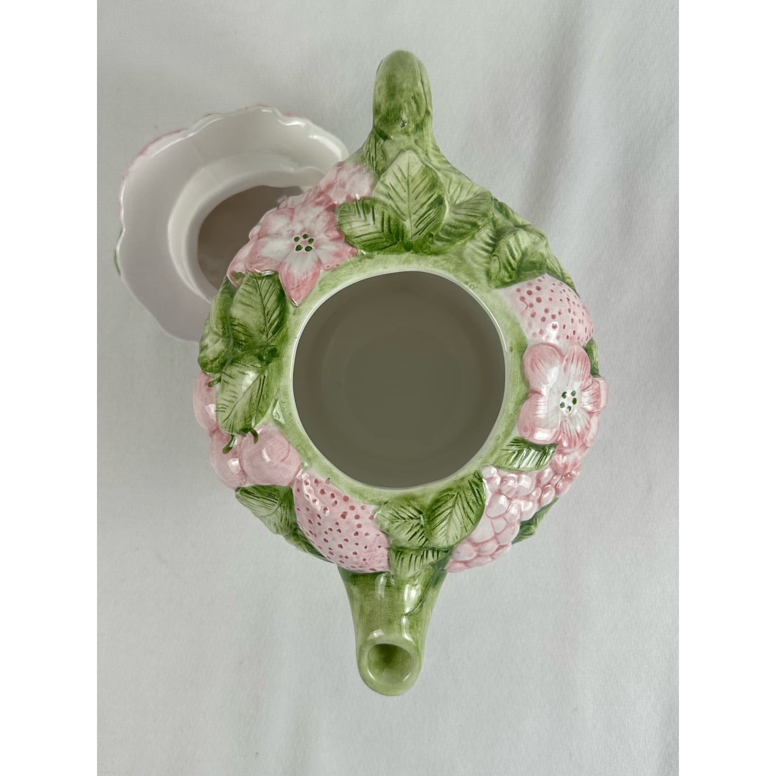 Seymour MANN 1990 FRUTTA Fresca 3 Pc Tea Set - Thumbnail 7