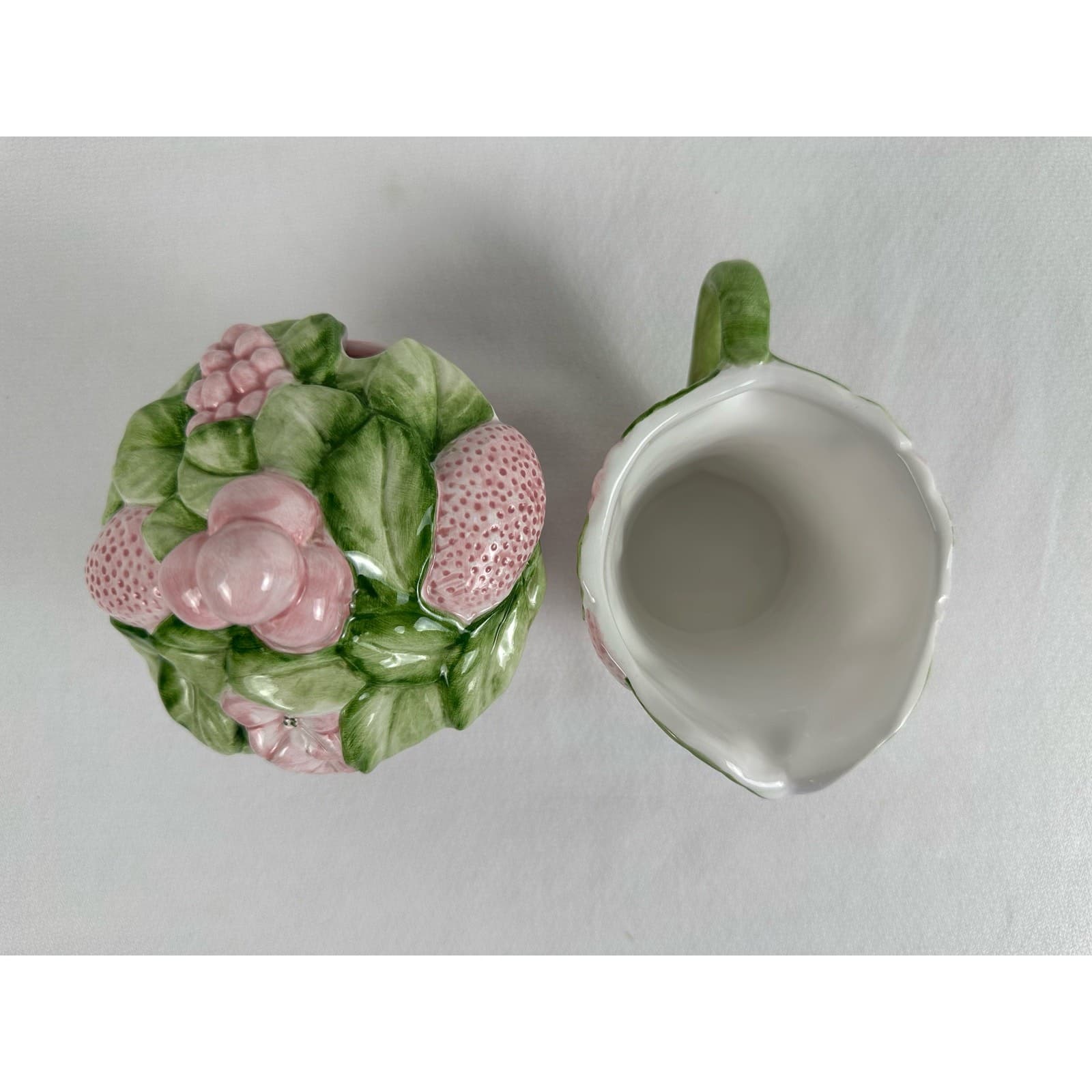 Seymour MANN 1990 FRUTTA Fresca 3 Pc Tea Set - Thumbnail 13