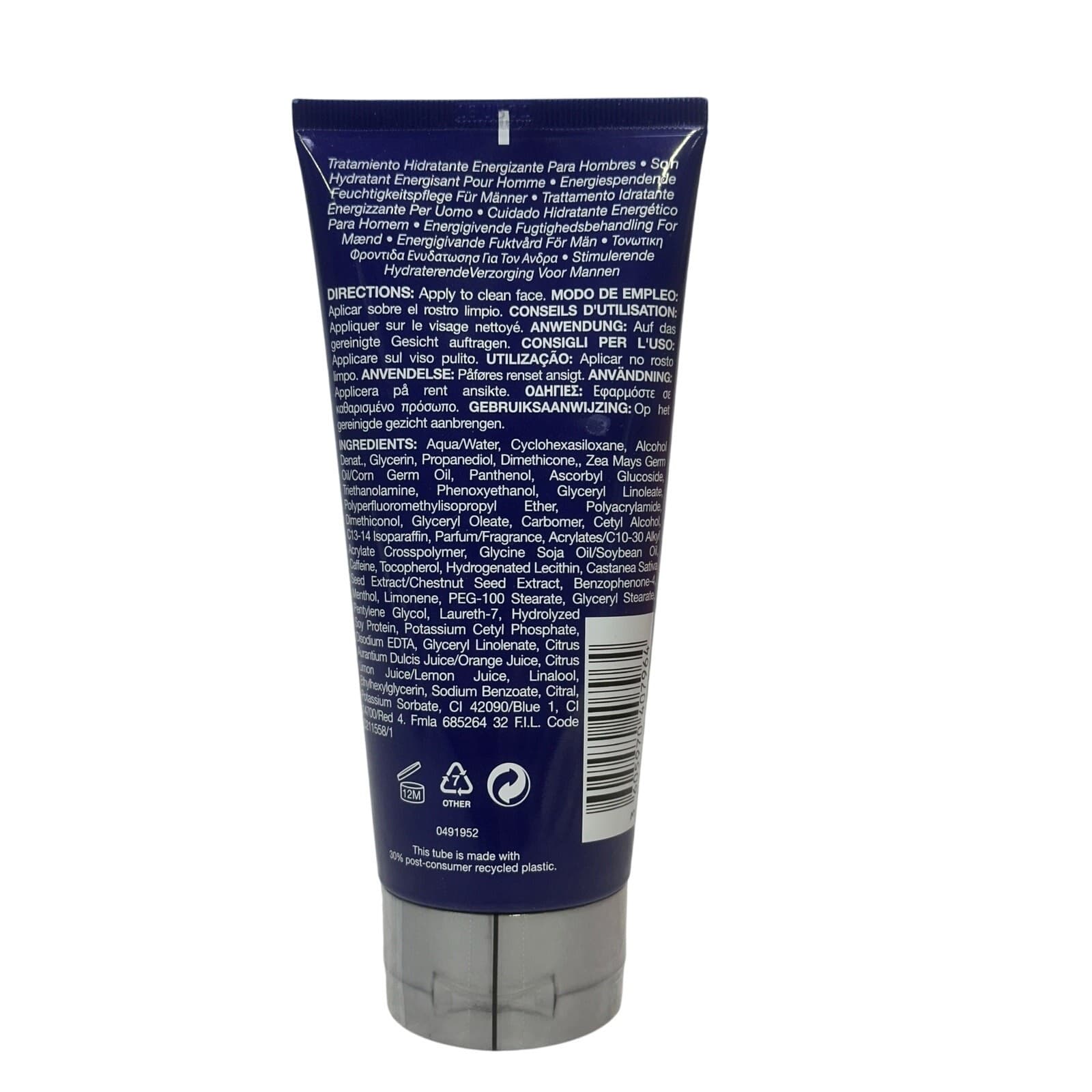 Kiehl's Facial Fuel Energizing Moisture Treatment for Men 6.8 fl oz 200 ml New - Thumbnail 2