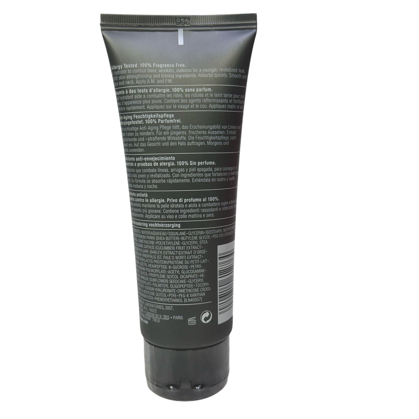 Clinique for MEN Anti-Age Moisturizer 3.4 oz/100ml NEW SEALED - Thumbnail 2