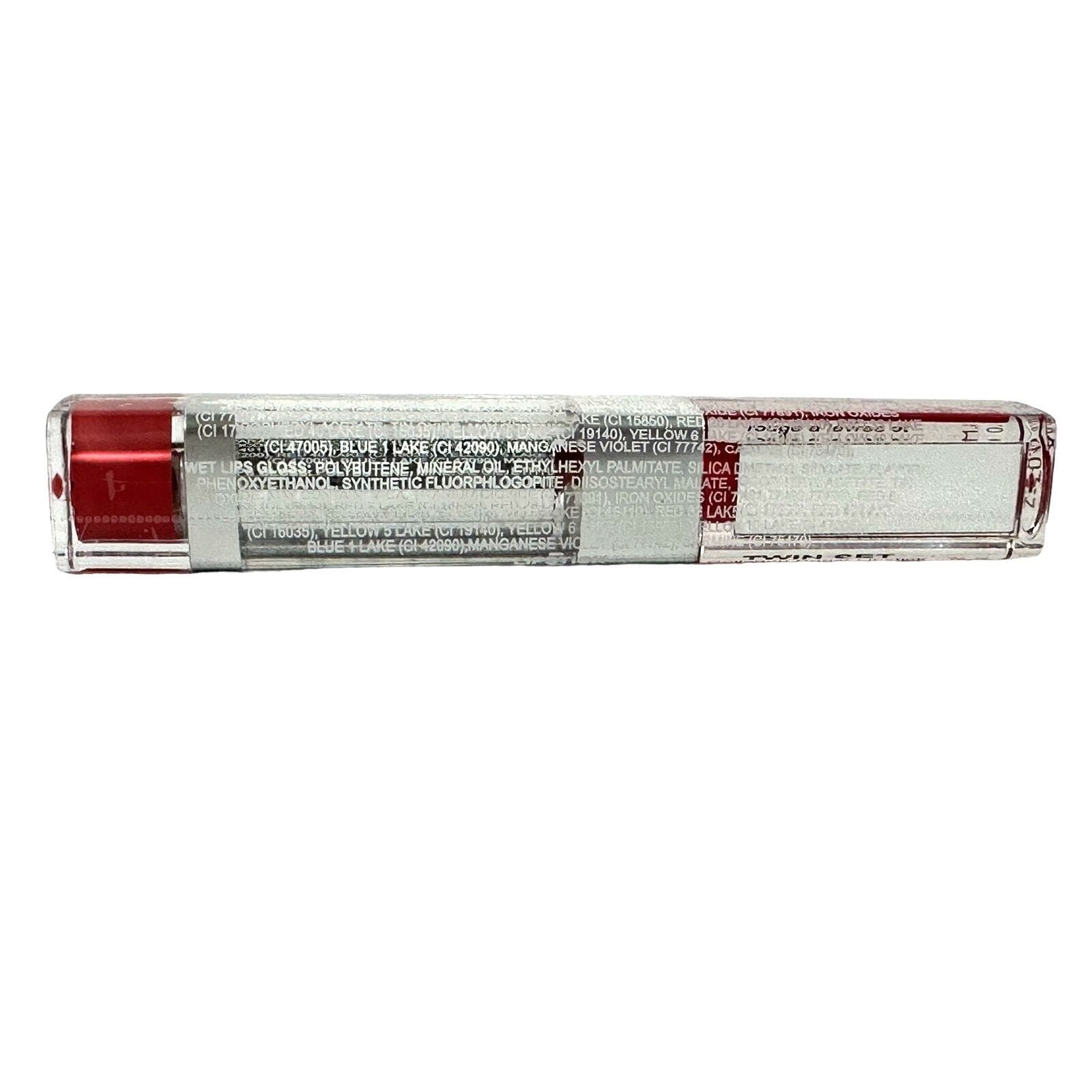 Skinn by Dimitri James Twin Collagen Boost Lipstick/Wet Lip Gloss Guava Daiquiri - Thumbnail 6