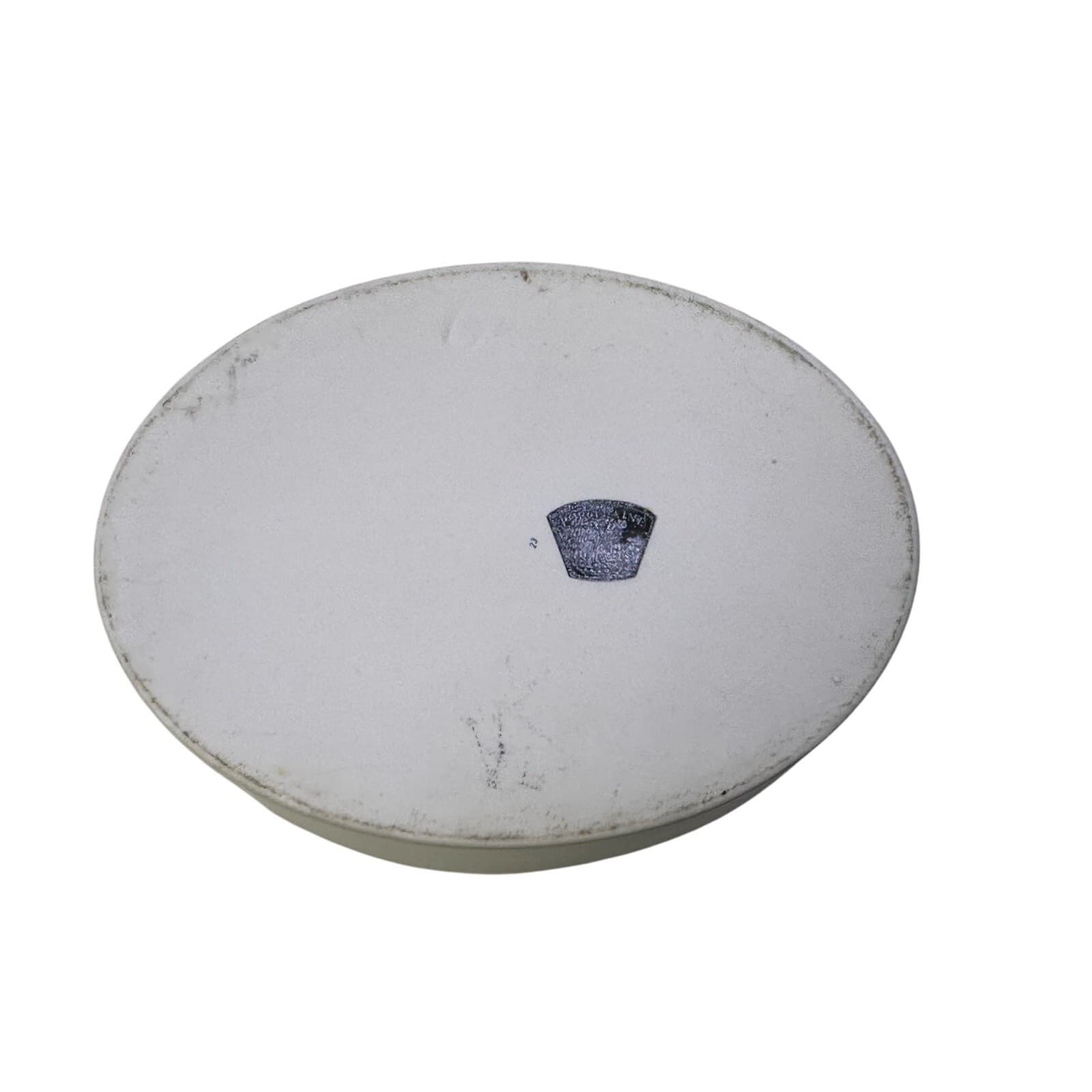 Porcelaine de Paris Vintage Oval Covered Baker Hand Painted Waterfowl Design - Thumbnail 8
