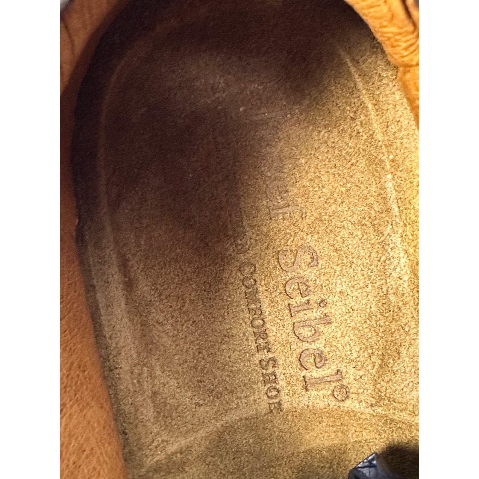 Josef Seibel Bulgaria Men’s Spirit of Nature Muster Woven Leather 8.5US/42EU-NEW - Thumbnail 9