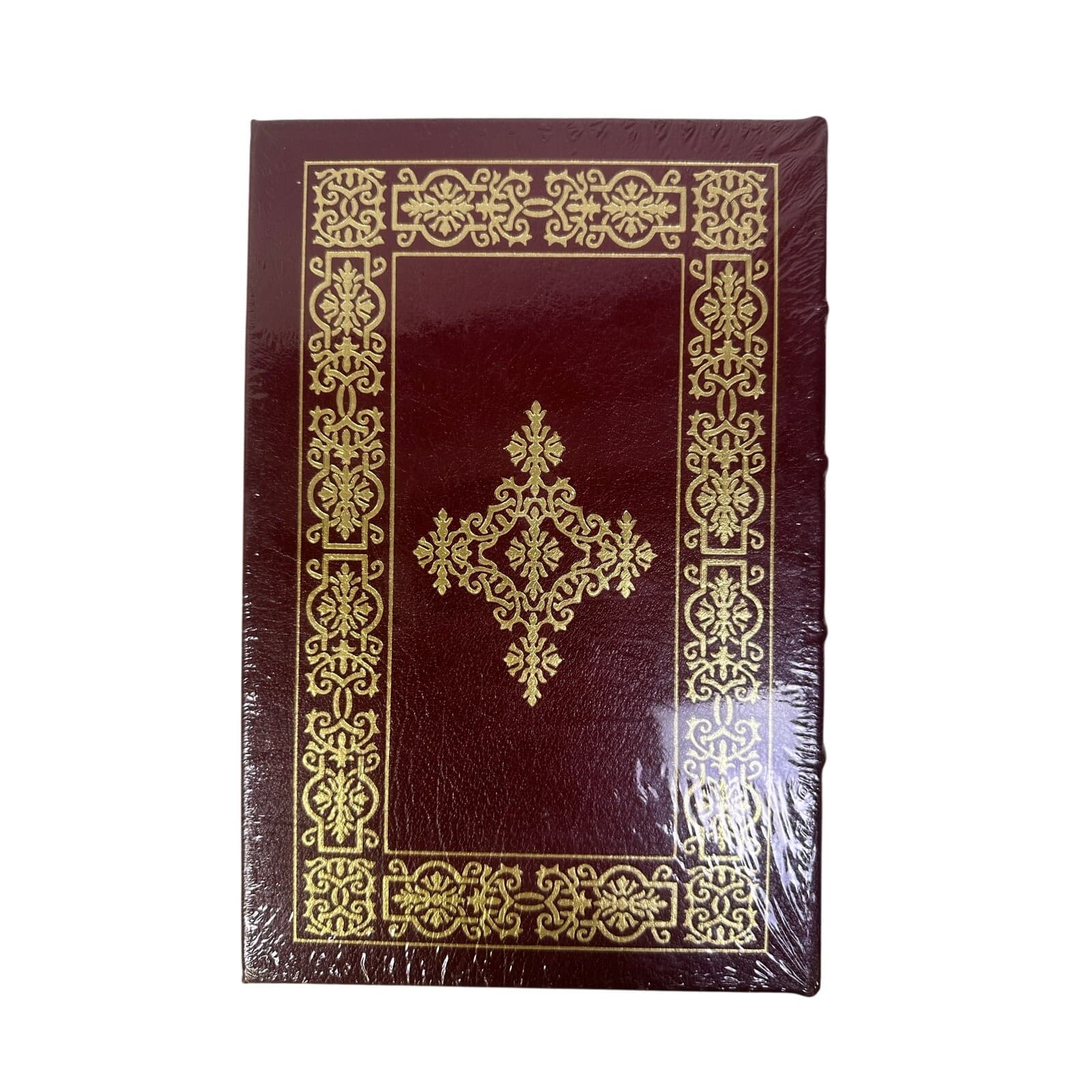 Easton Press Leather Bound First Edition Signed A Bend in The River V.S. Naipaul - Thumbnail 5