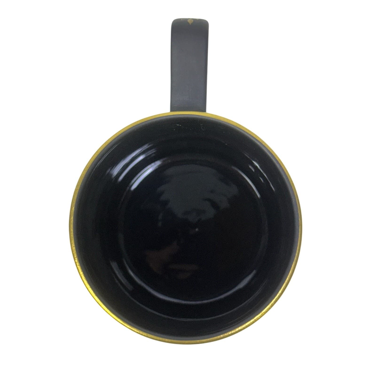 Wedgwood Black Basalt Jasperware 1969 Commemorative Tankard Mug Prince of Wales - Thumbnail 5