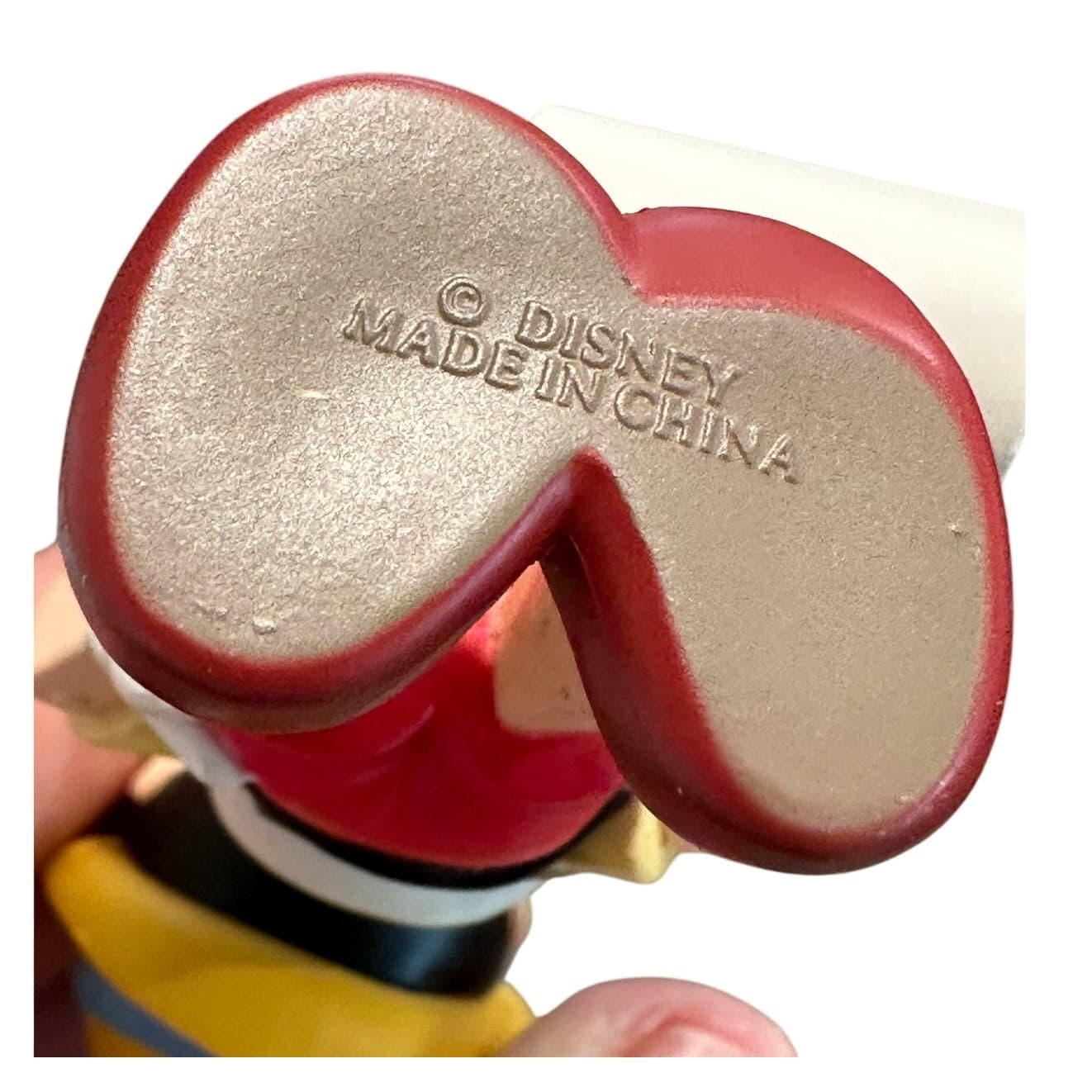 Disney Christmas Magic #116 Grolier 1987 'Pinocchio' Christmas Ornament - Thumbnail 5