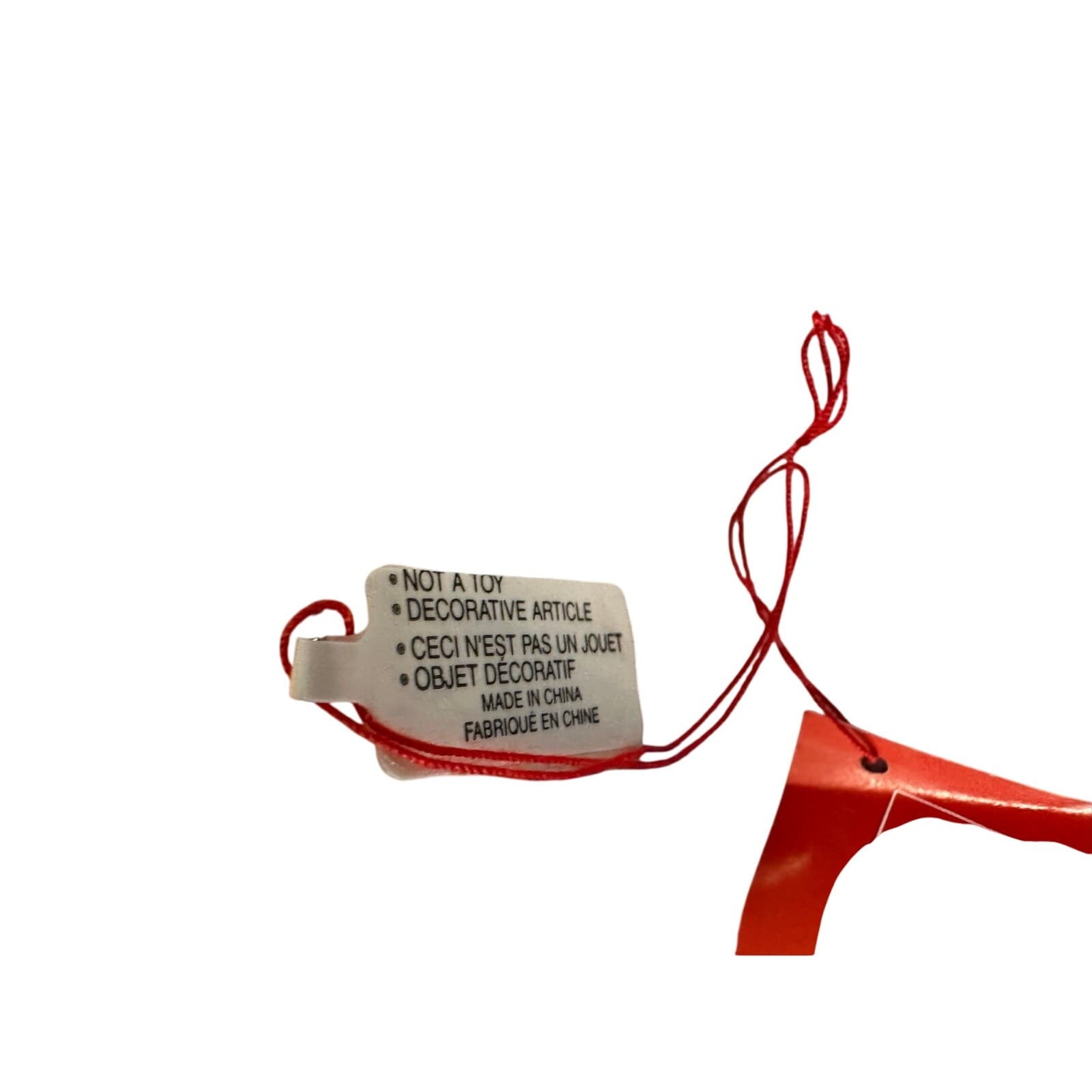 Dept 56 Handblown Mercury Glass Jumbo Christmas Woody Station Wagon Ornament-NWT - Thumbnail 5