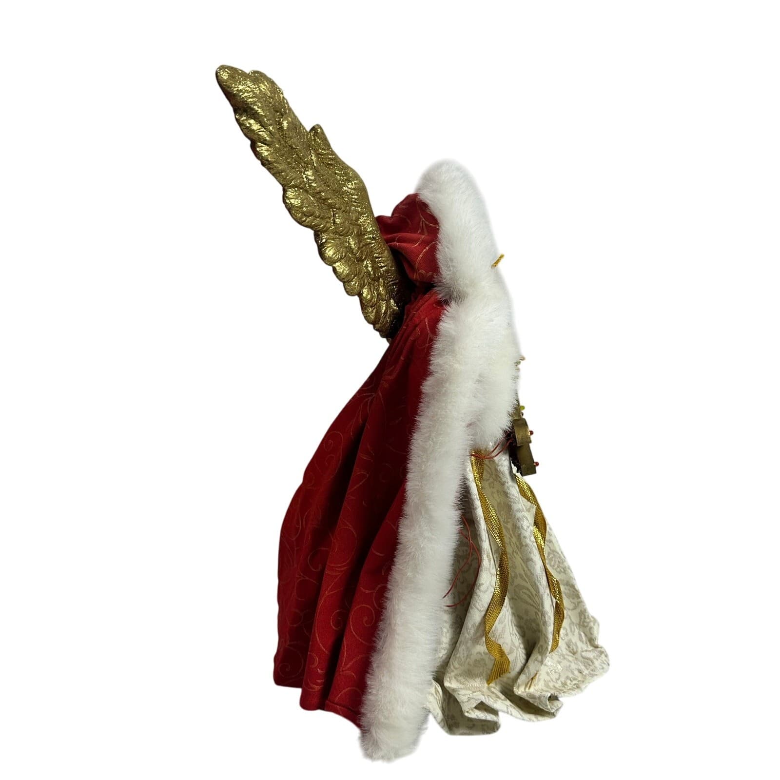 Clothtique Possible Dreams 2000 “Millenium Angel” Figure - Thumbnail 3