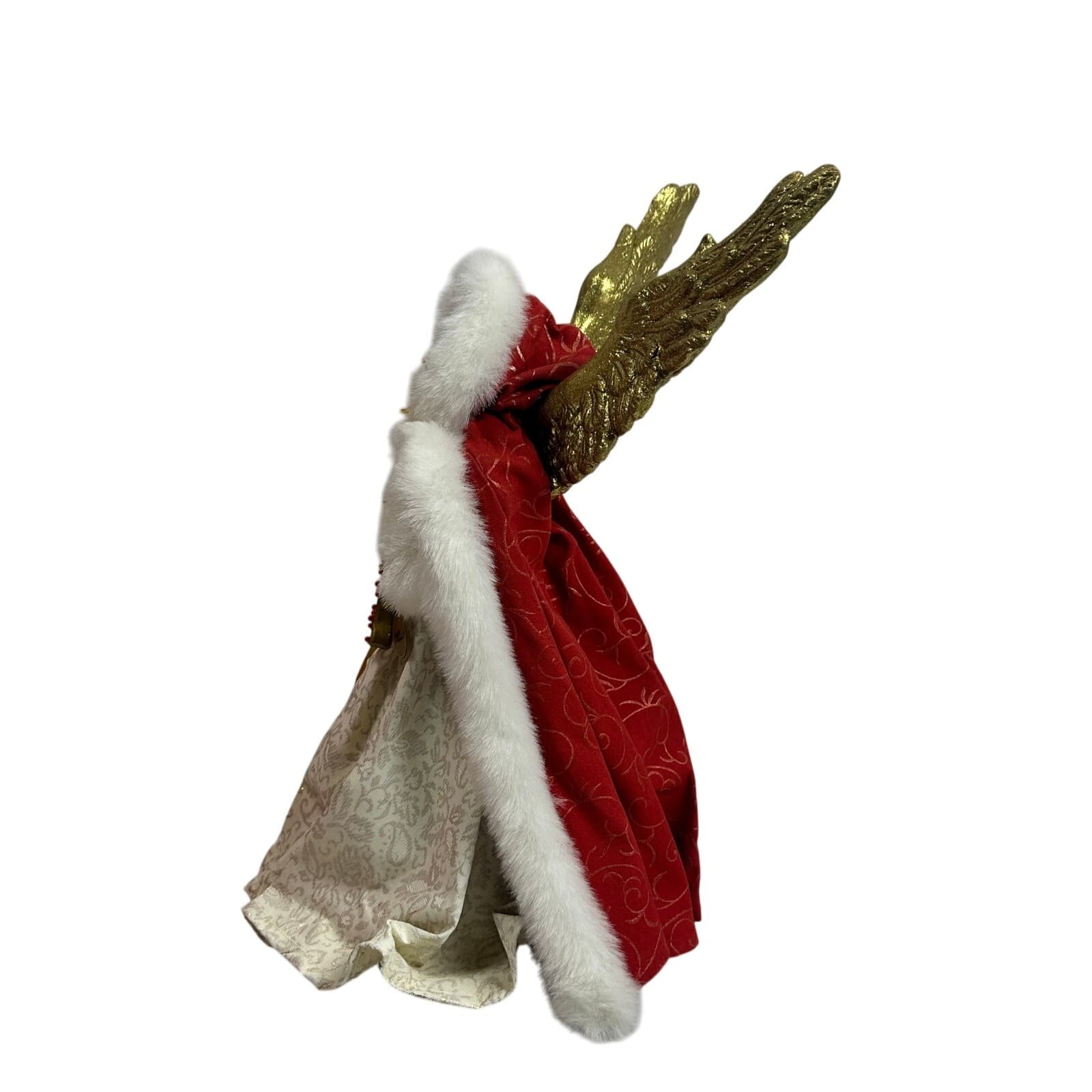 Clothtique Possible Dreams 2000 “Millenium Angel” Figure - Thumbnail 5