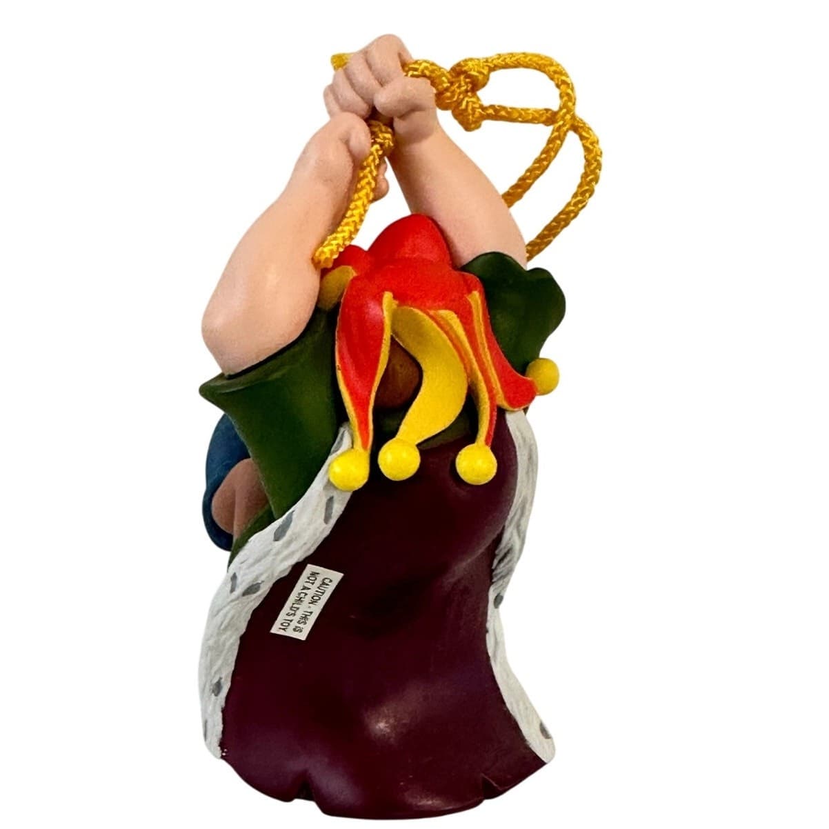 Disney Christmas Magic #143 Grolier 2001 'Quasimodo' Christmas Ornament - Thumbnail 2