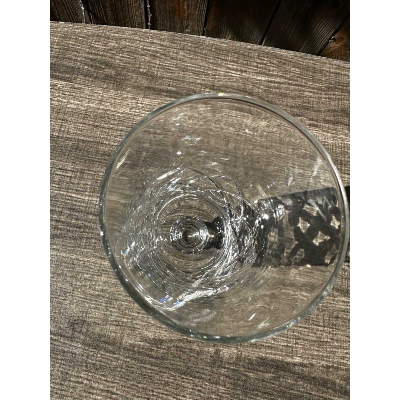 Lattice by Rock Sharpe Retired Circa 1948 Vintage Iced Tea Glasses-Set of 3 - Thumbnail 7
