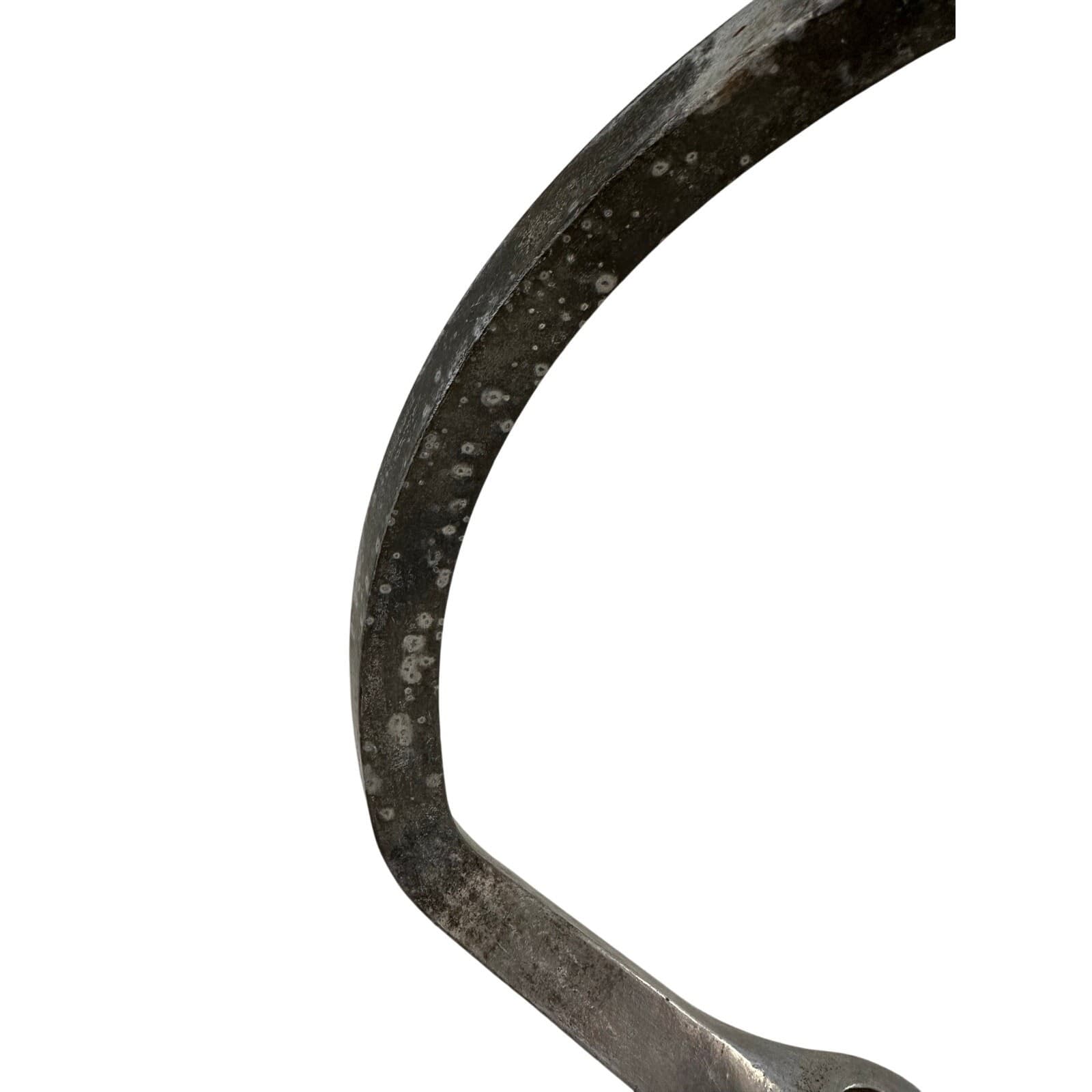 Large Aluminum Vintage Commercial Dough Hook - Thumbnail 11