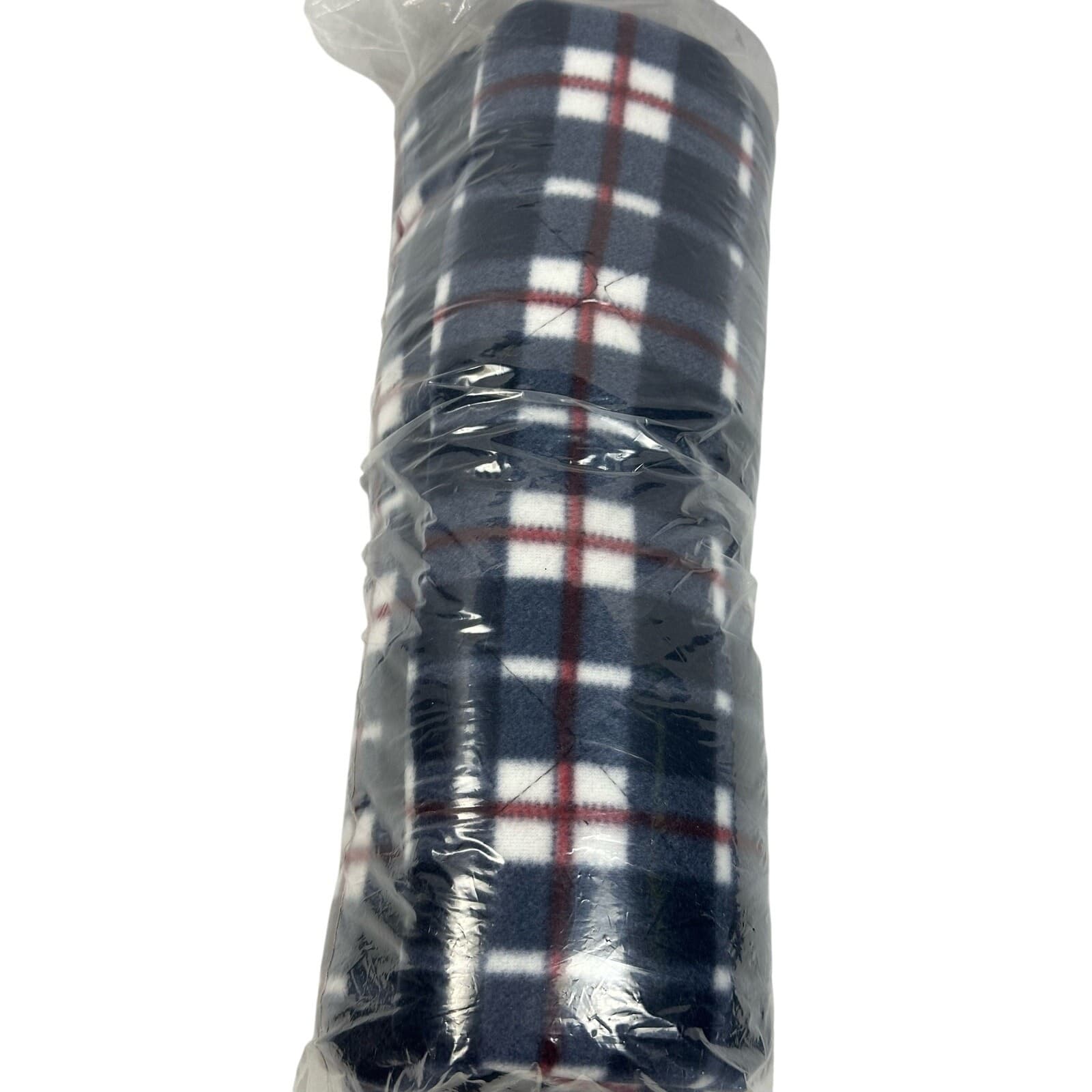 Red, White & Blue Couch Pet Blanket Cover 25 x 34 new - Thumbnail 5