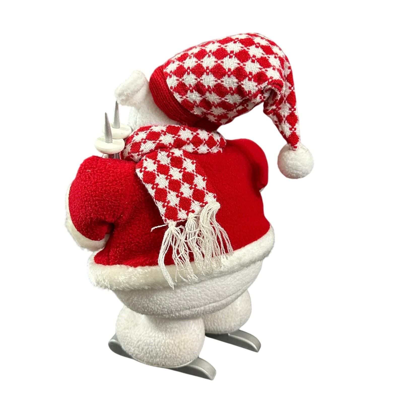 Fabric 13" Skating Bear by Costco - Thumbnail 5