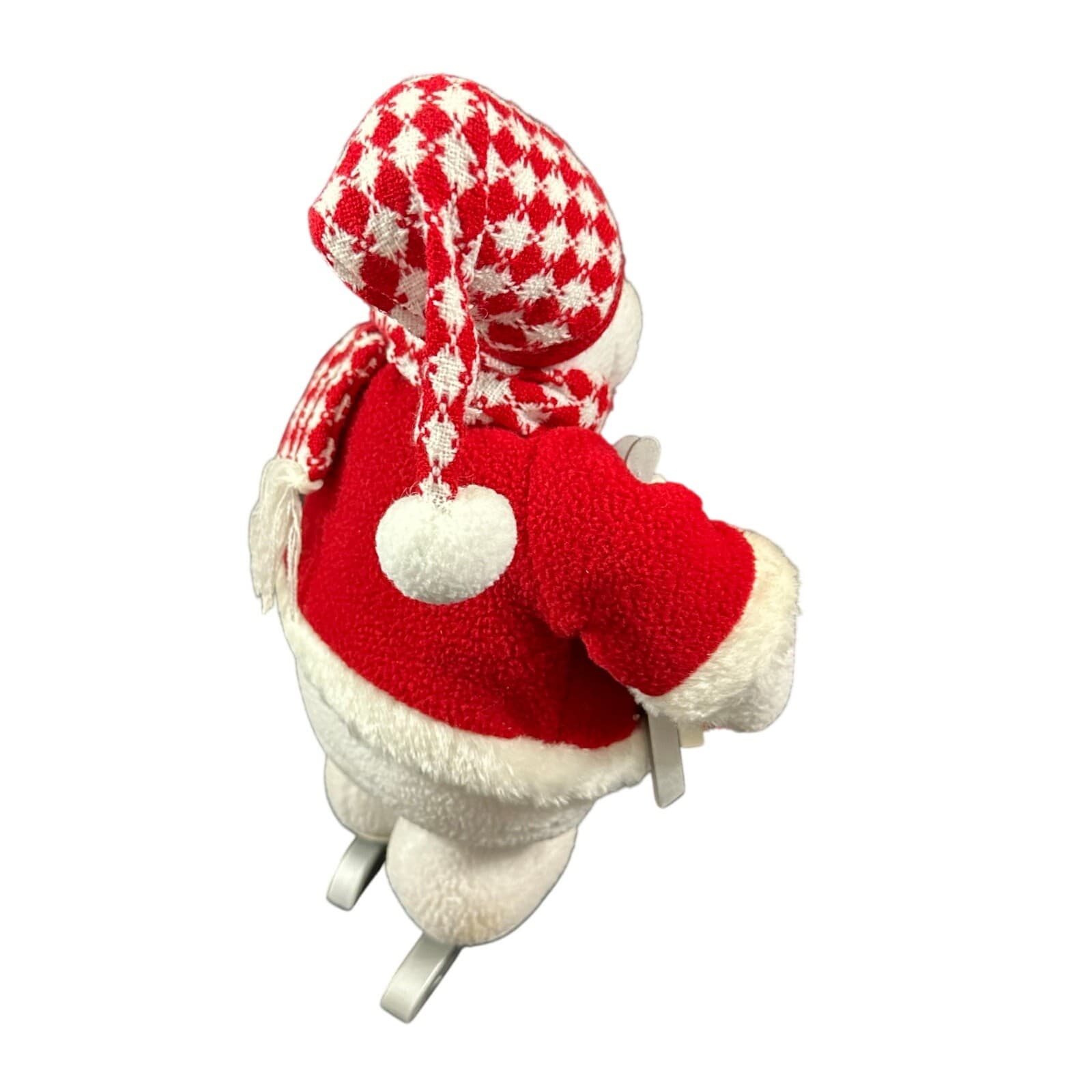 Fabric 13" Skating Bear by Costco - Thumbnail 6