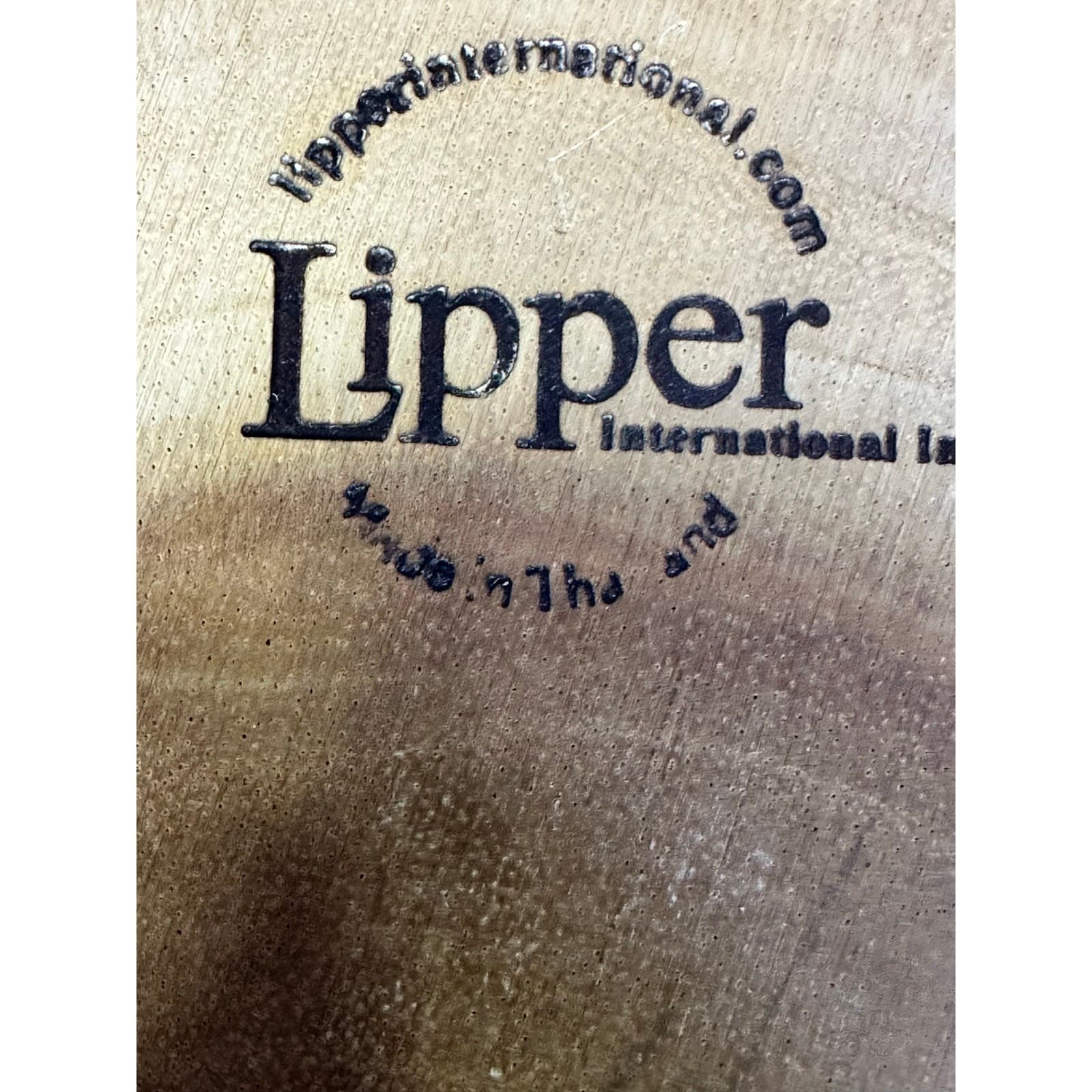 Lipper Unique Rustic Acacia Footed Cutting Serving Board Bark Edge Accent - Thumbnail 6