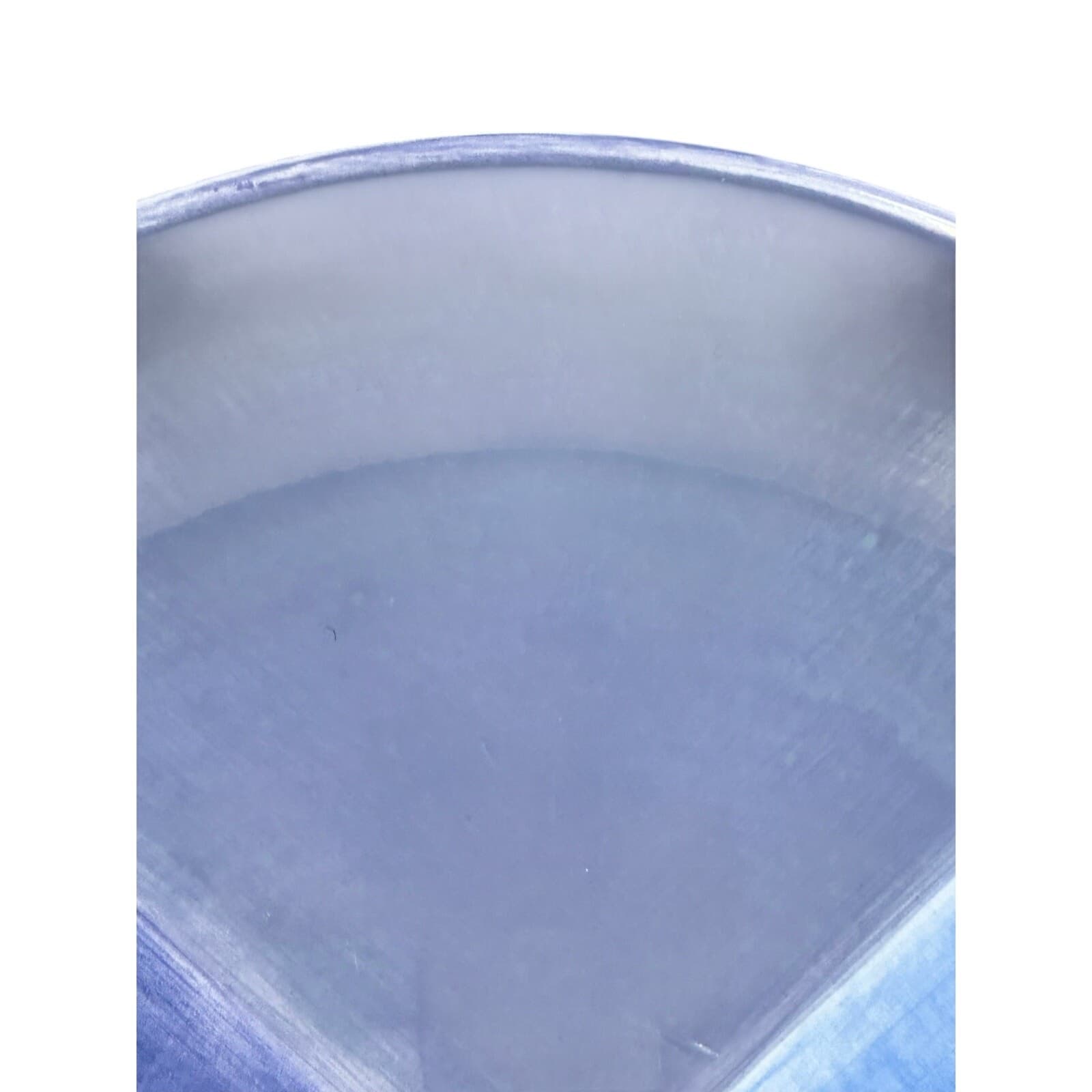 Tabletops Unlimited Retired 1998-2006 'Quadrettini' Blue 10 3/8" Dinner Plate - Thumbnail 4
