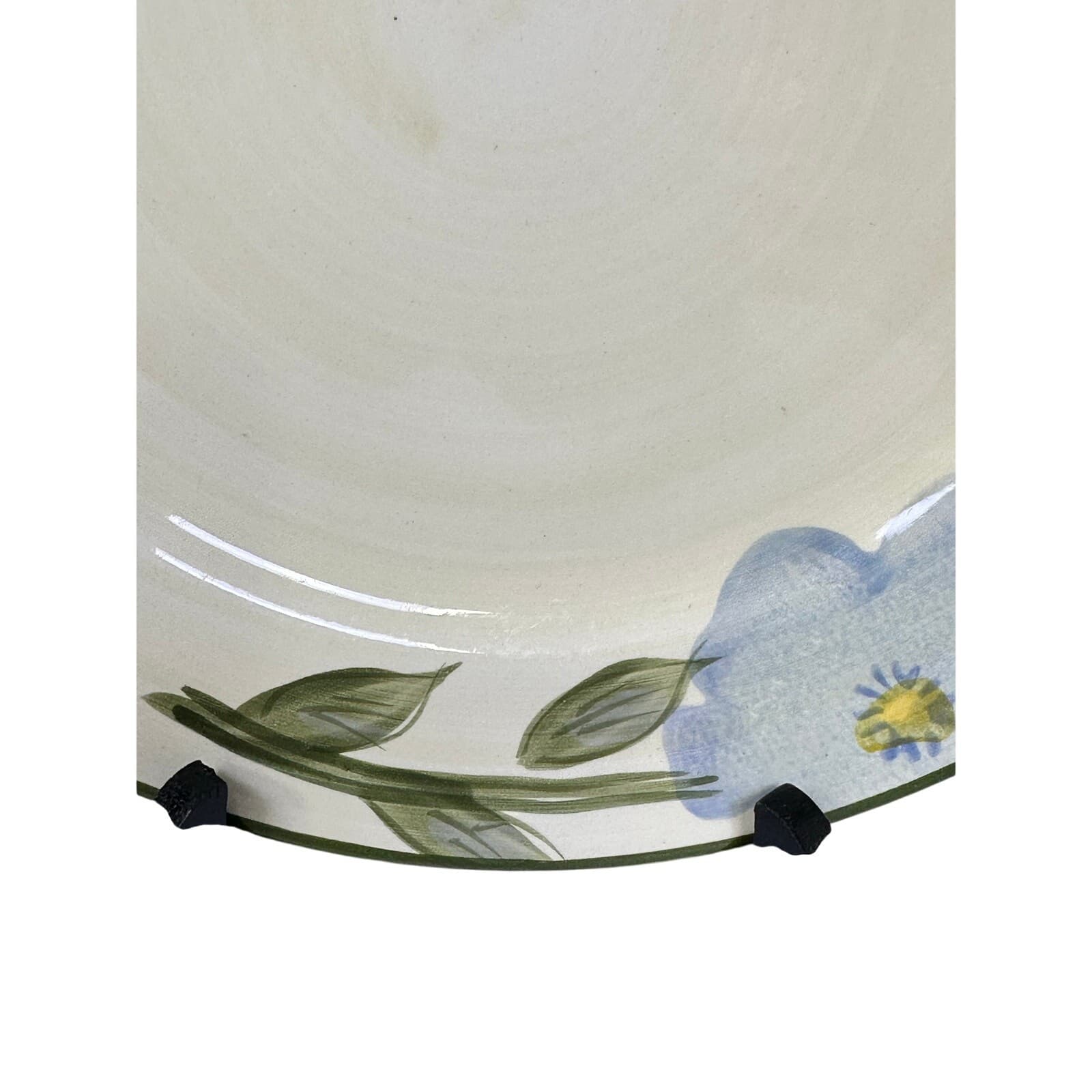 Pfaltzgraff Studio 'Butterfly Botanical' Vintage 10.75" Dinner Plates-Set of 2 - Thumbnail 5