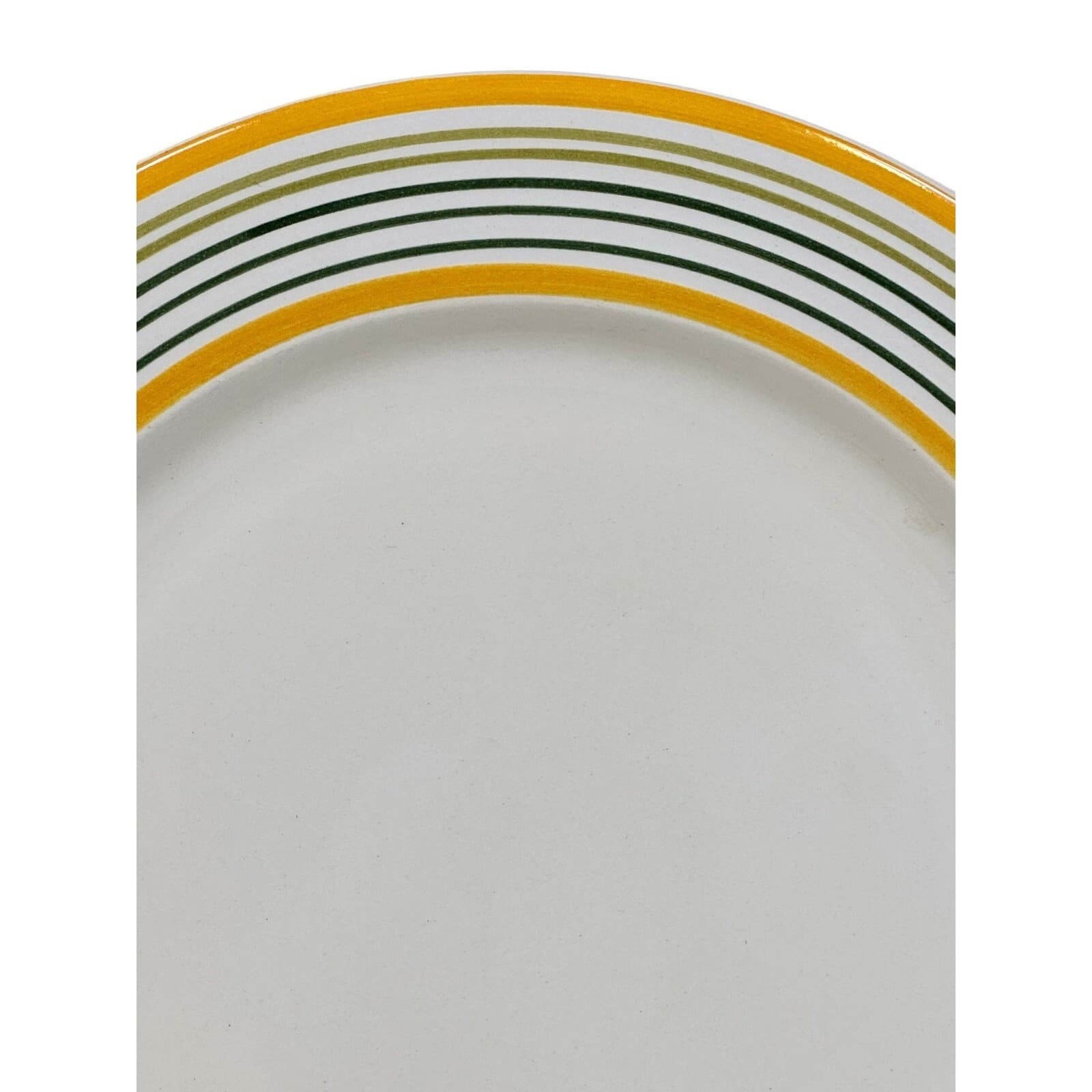 Home Trends Oh La La Chicken Dinner 11" Plate - Thumbnail 3