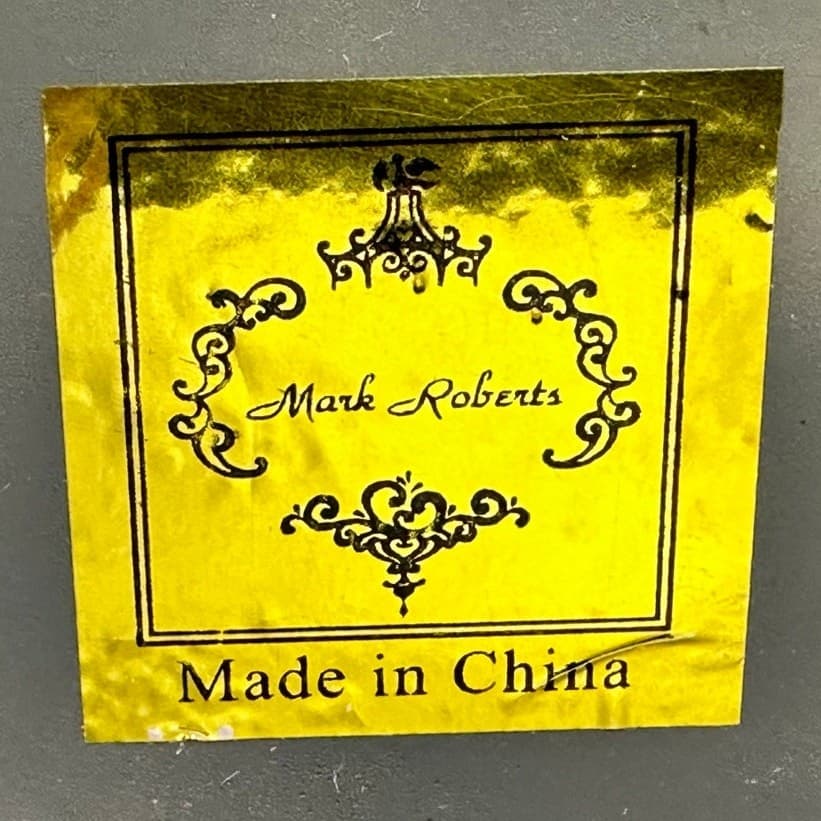 Mark Roberts 10" Nativity Holy Family and Three Kings Presentation-Excellent - Thumbnail 9