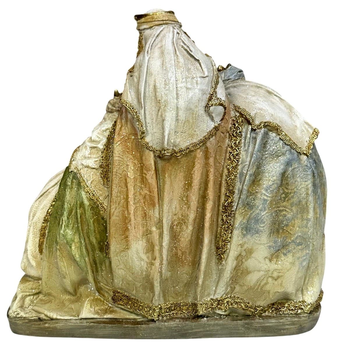 Mark Roberts 10" Nativity Holy Family and Three Kings Presentation-Excellent - Thumbnail 3