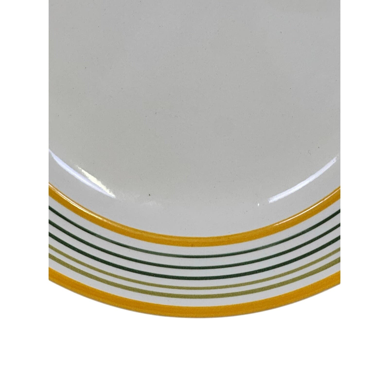 Home Trends Oh La La Chicken Dinner 11" Plate - Thumbnail 5