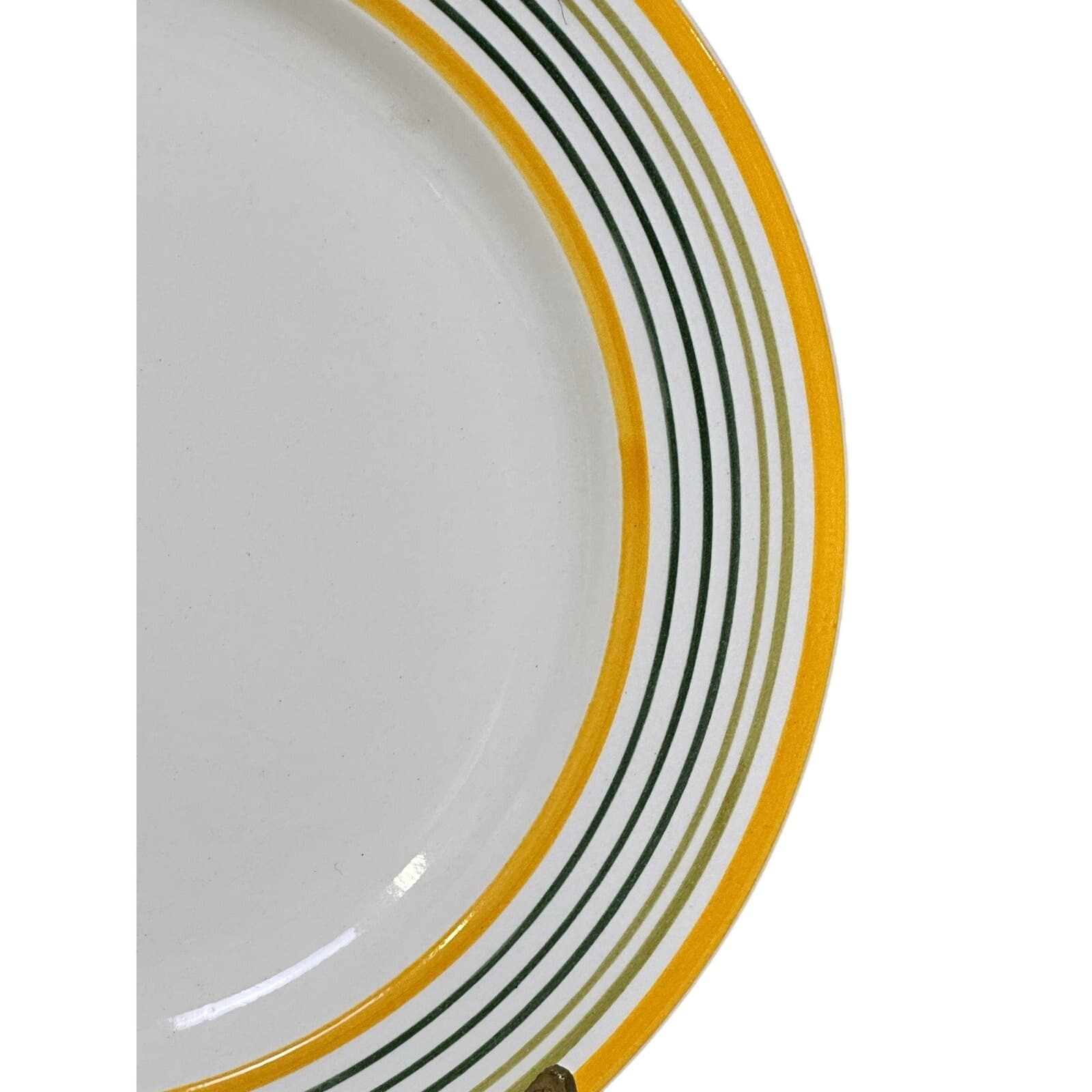 Home Trends Oh La La Chicken Dinner 11" Plate - Thumbnail 4