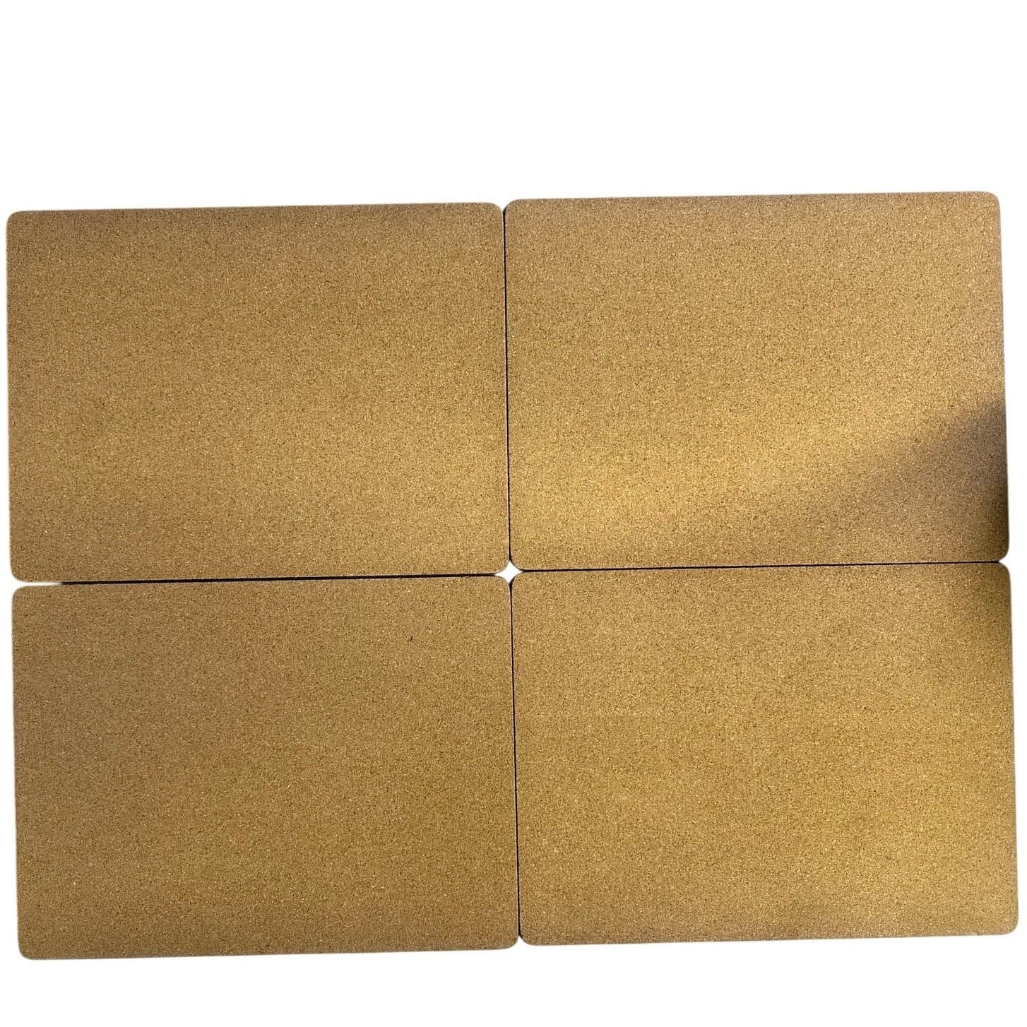 Harvest Fall Pumpkin Thanksgiving Cork Back Placemats by Benson Mills-Set of 4 - Thumbnail 4