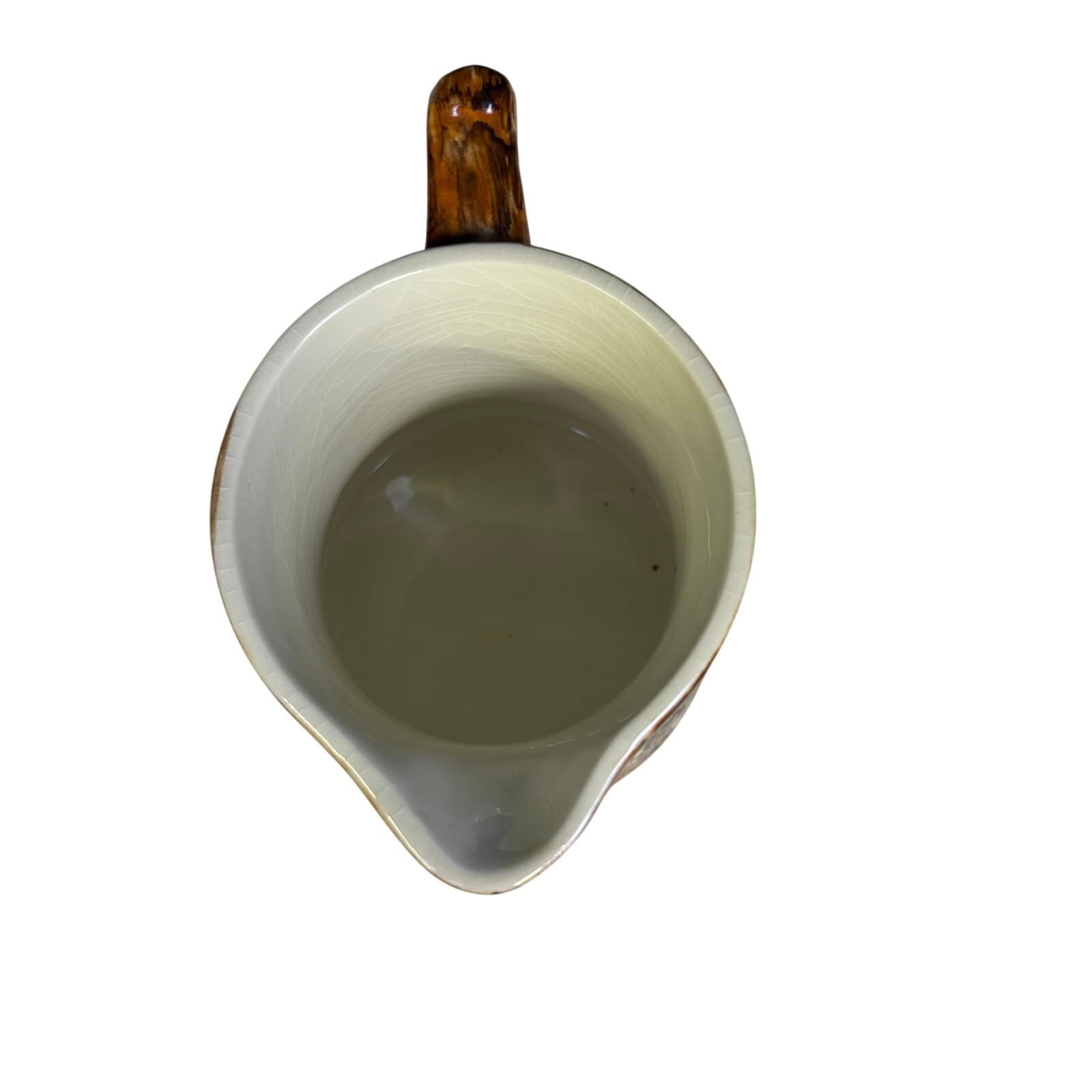 Price & Kensington 1950's-60's England 'Ye Olde Cottage' 4.75" Tall Pitcher/Jug - Thumbnail 5