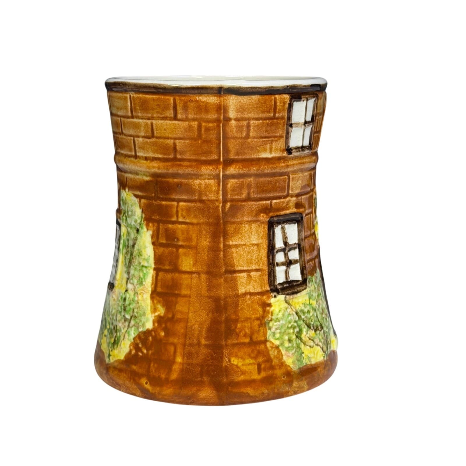Price & Kensington 1950's-60's England 'Ye Olde Cottage' 4.75" Tall Tankard - Thumbnail 4