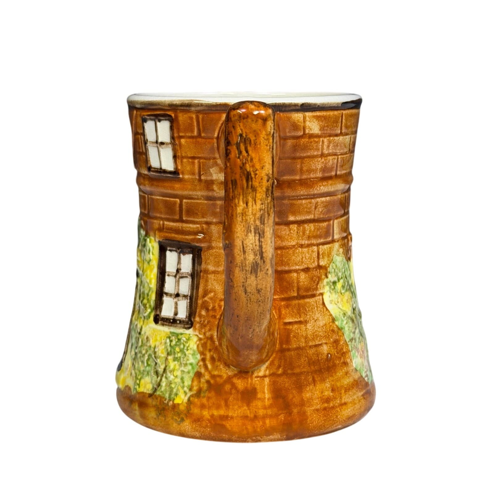 Price & Kensington 1950's-60's England 'Ye Olde Cottage' 4.75" Tall Tankard - Thumbnail 2