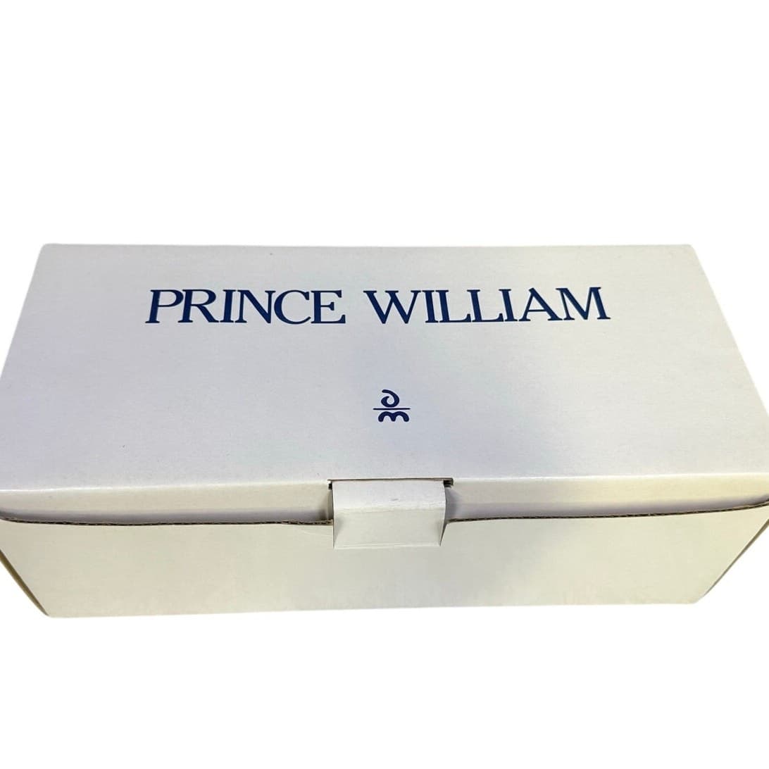 The Danbury Mint Vintage 1980's Young Prince William Royal Wedding 12" Doll - Thumbnail 17