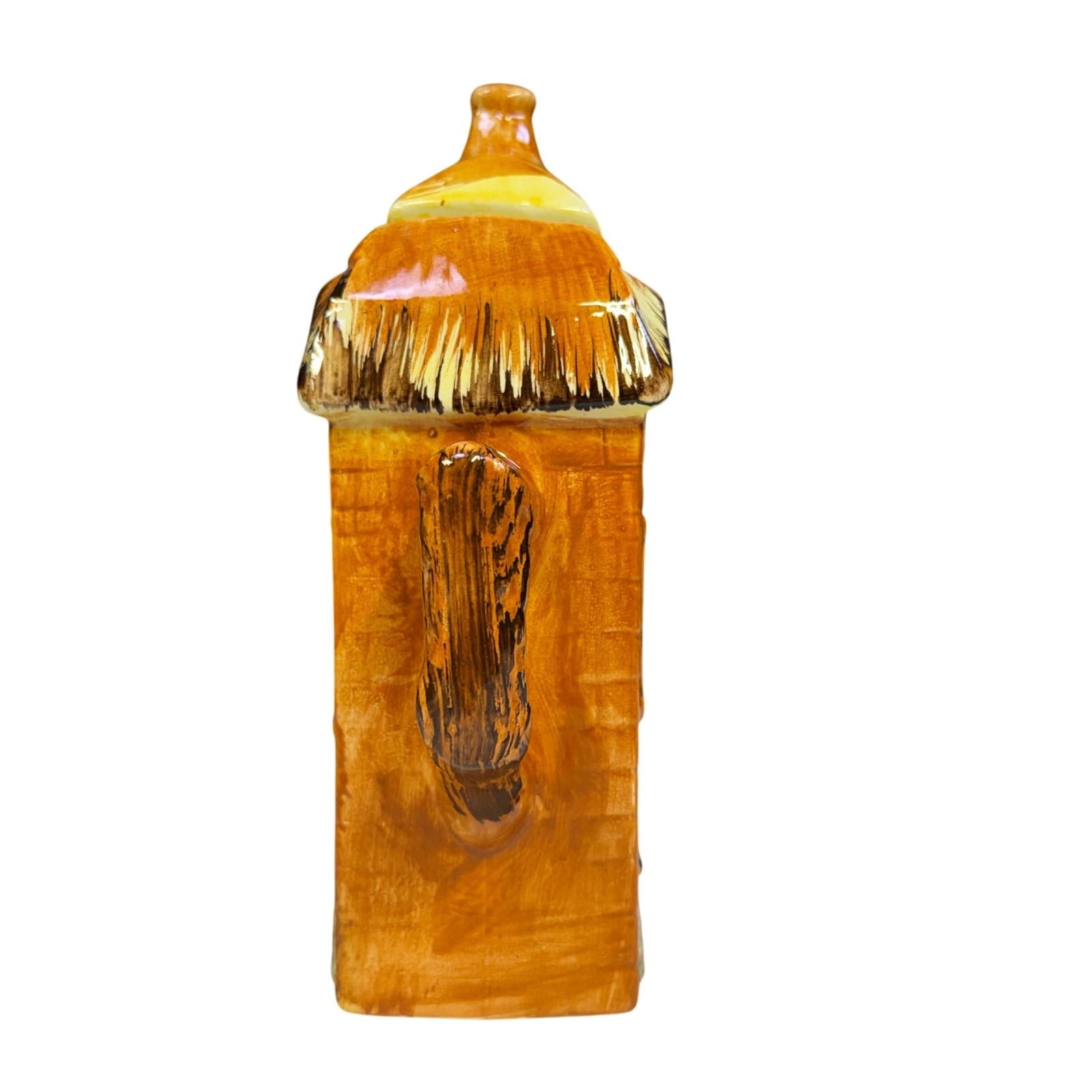 Price & Kensington 1950's-60's England 'Ye Olde Cottage' 9 5/8" Tall Coffee Pot! - Thumbnail 2