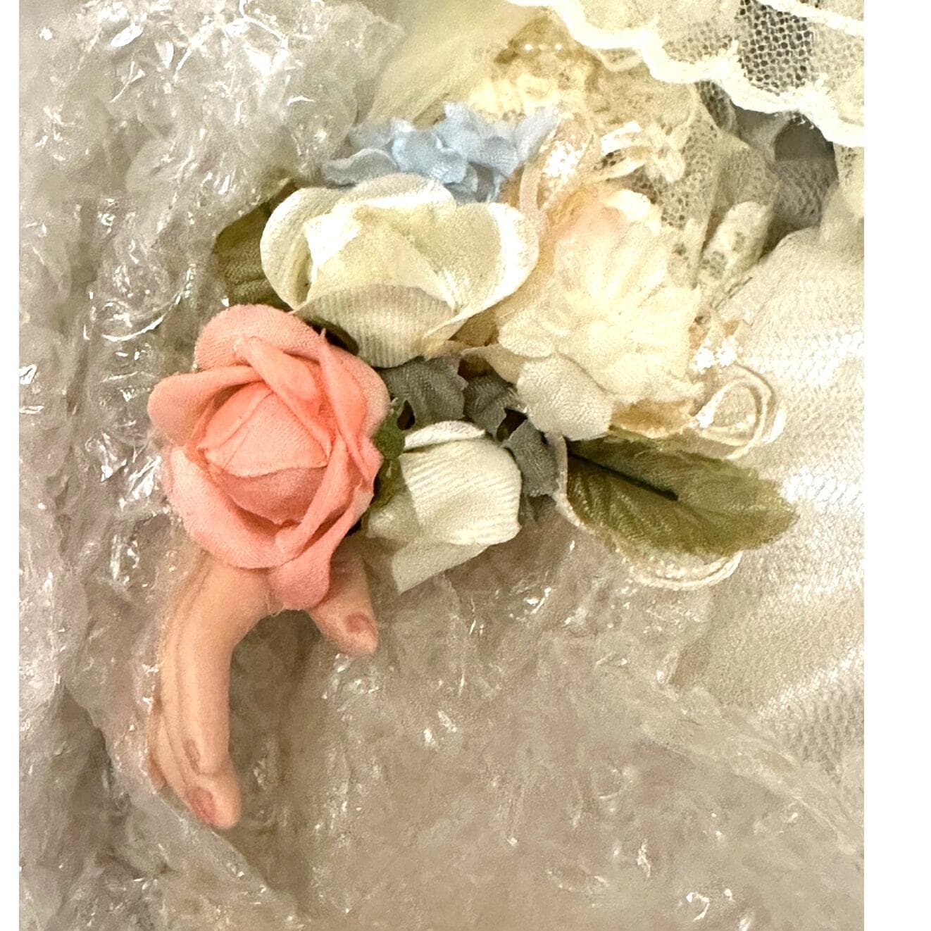 Show-Stoppers Family Portrait "Joy" by Florence Maranuk 21" Porcelain Doll-NEW - Thumbnail 5